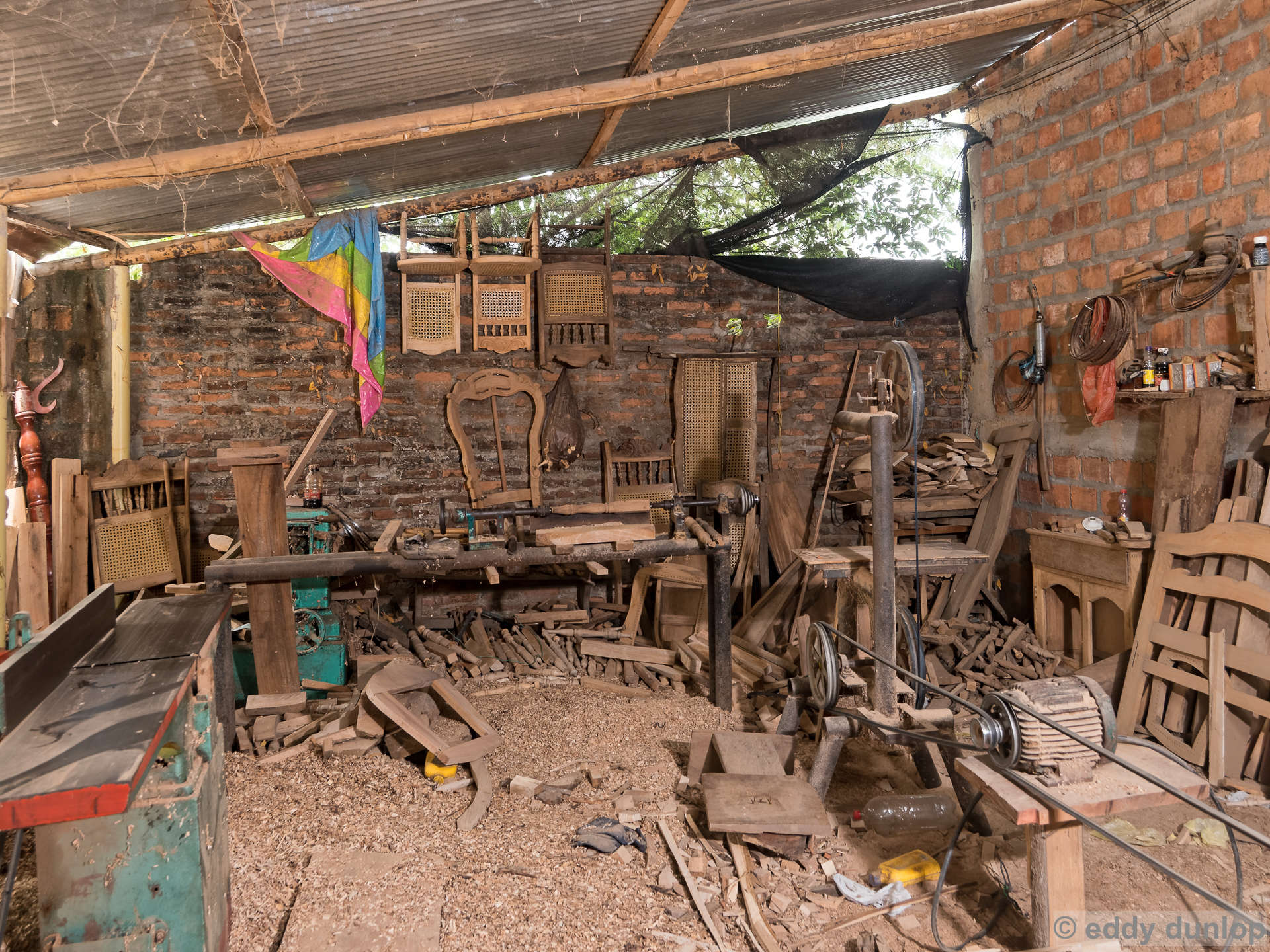 cabinet-maker mompox - bolivar