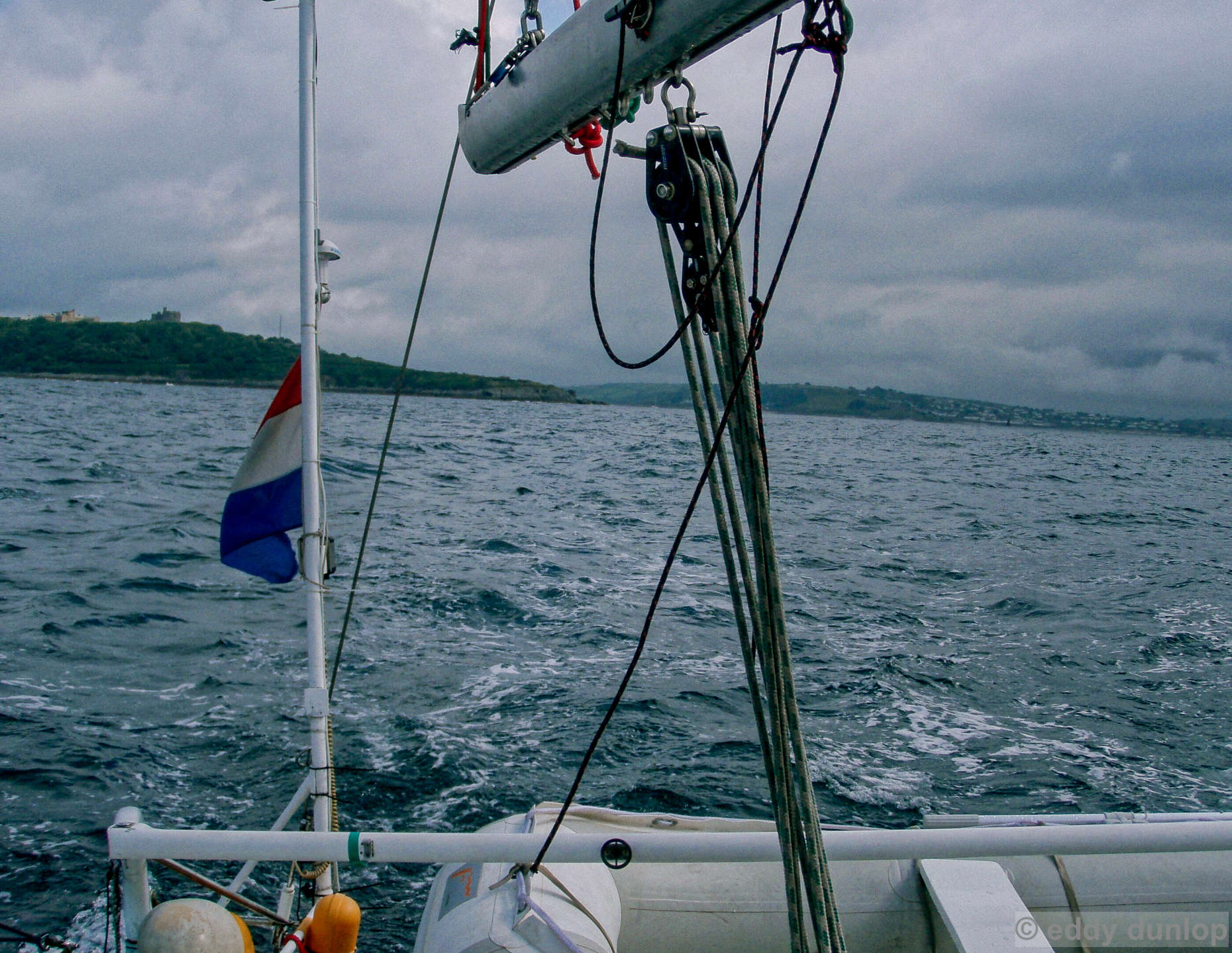 helford river, gweek cornwall (july 2007)