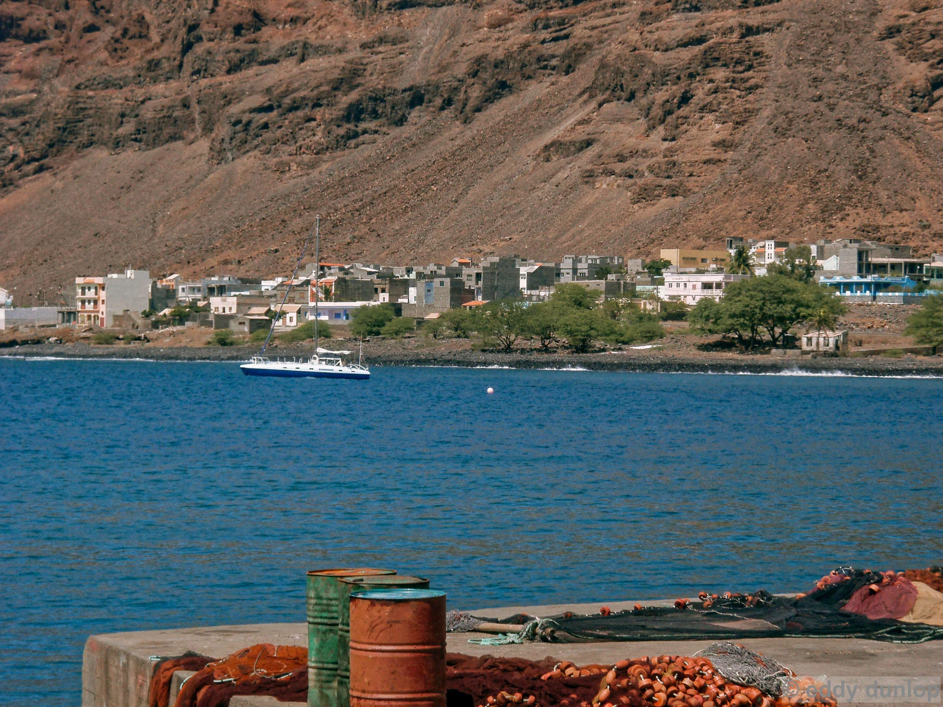Tarrafal - Sao Nicolau - Cabo Verde