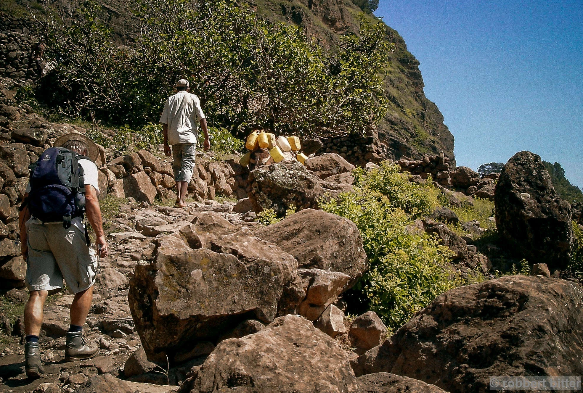 Sao Antao - Cabo Verde