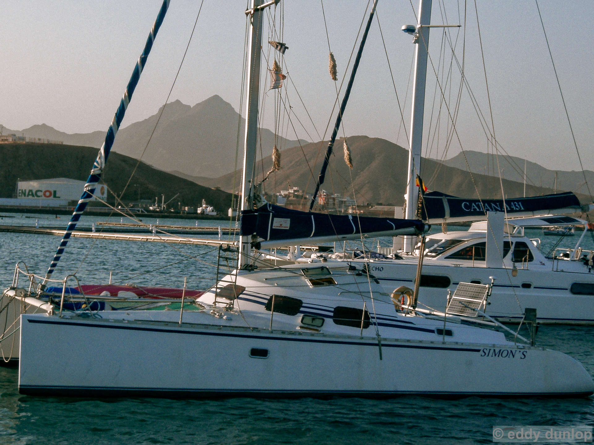 Mindelo - Sao Vincente - Cabo Verde