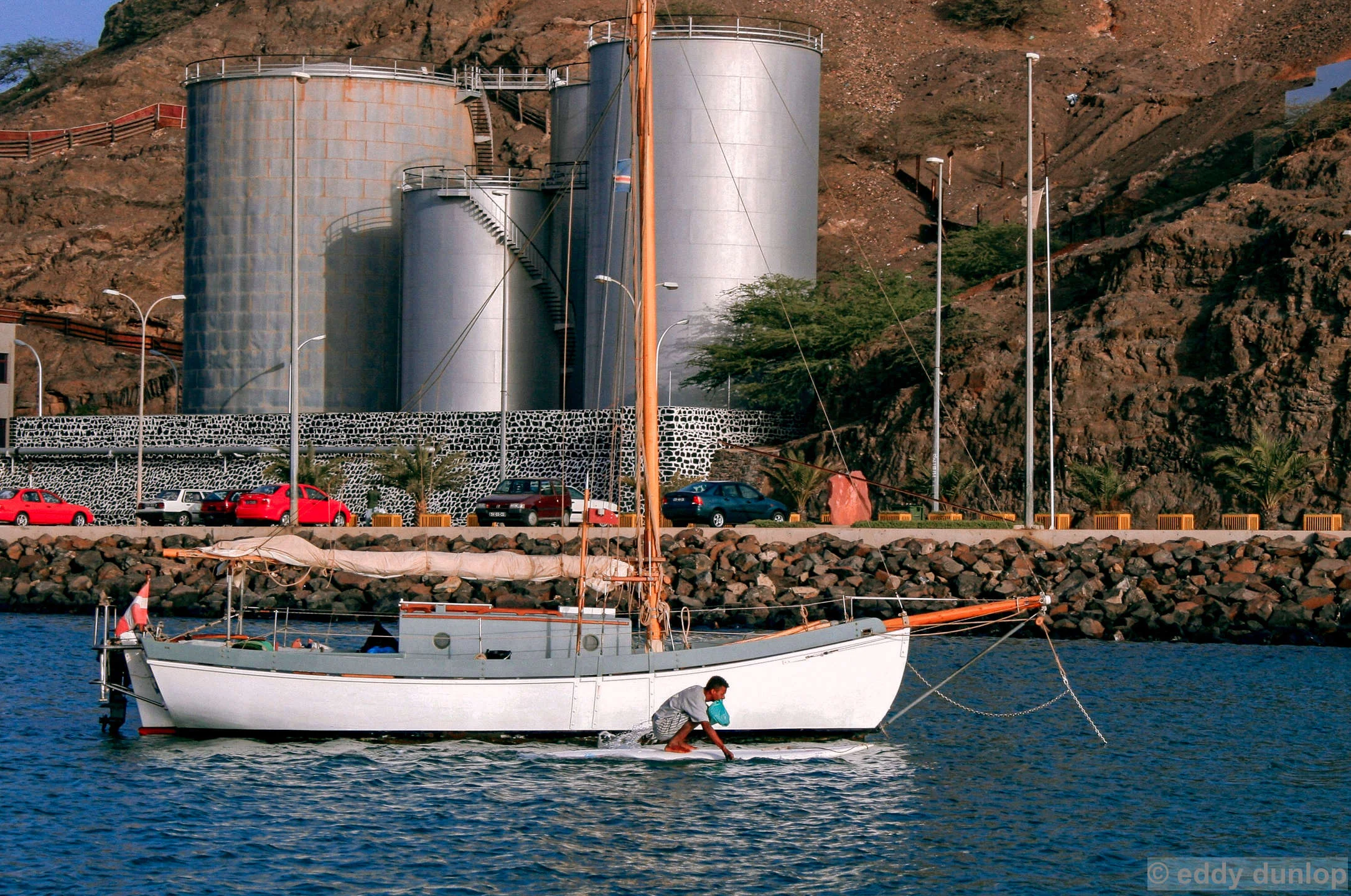 Mindelo - Sao Vincente - Cabo Verde