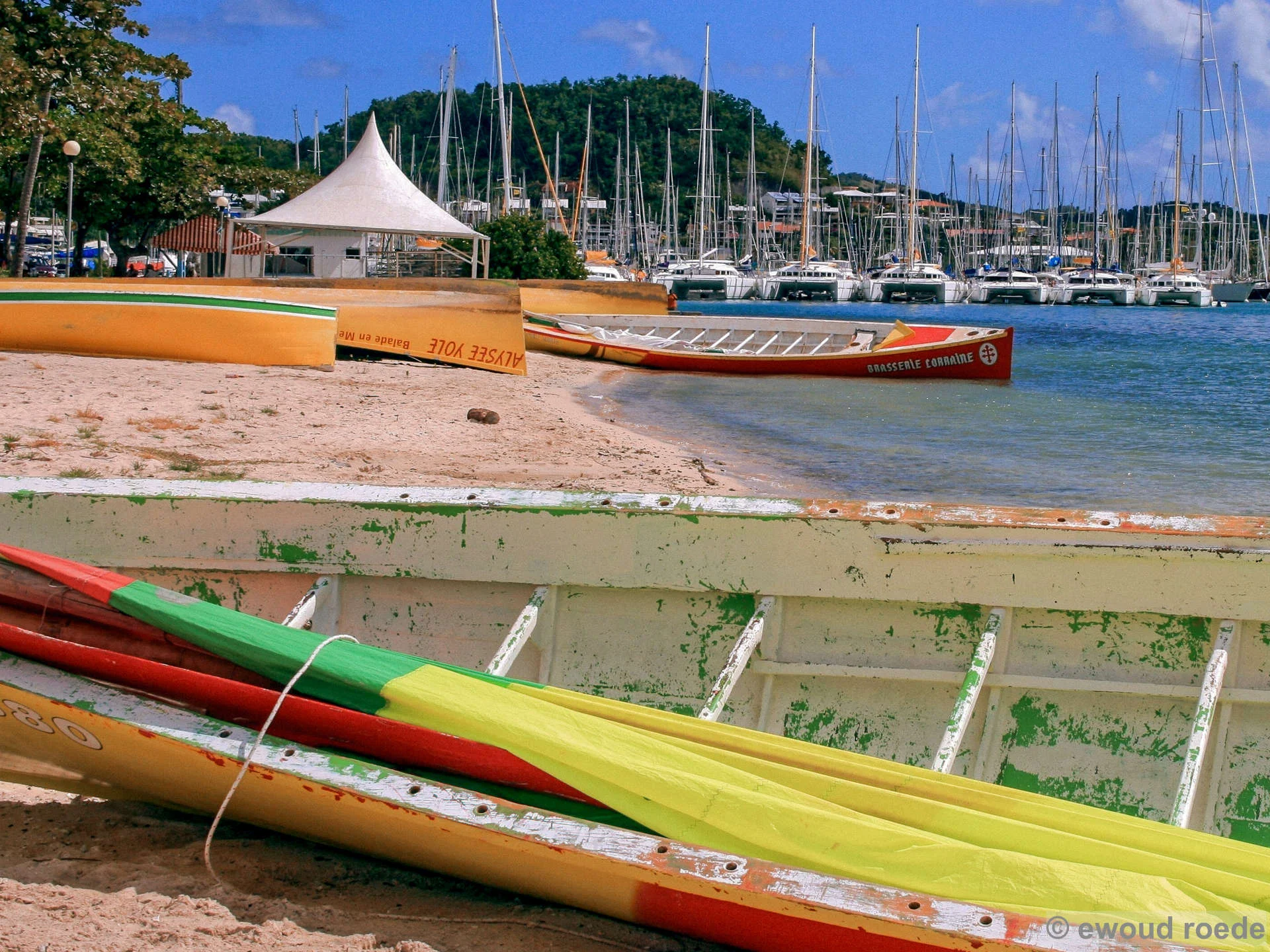 Martinique - Caribbean - France