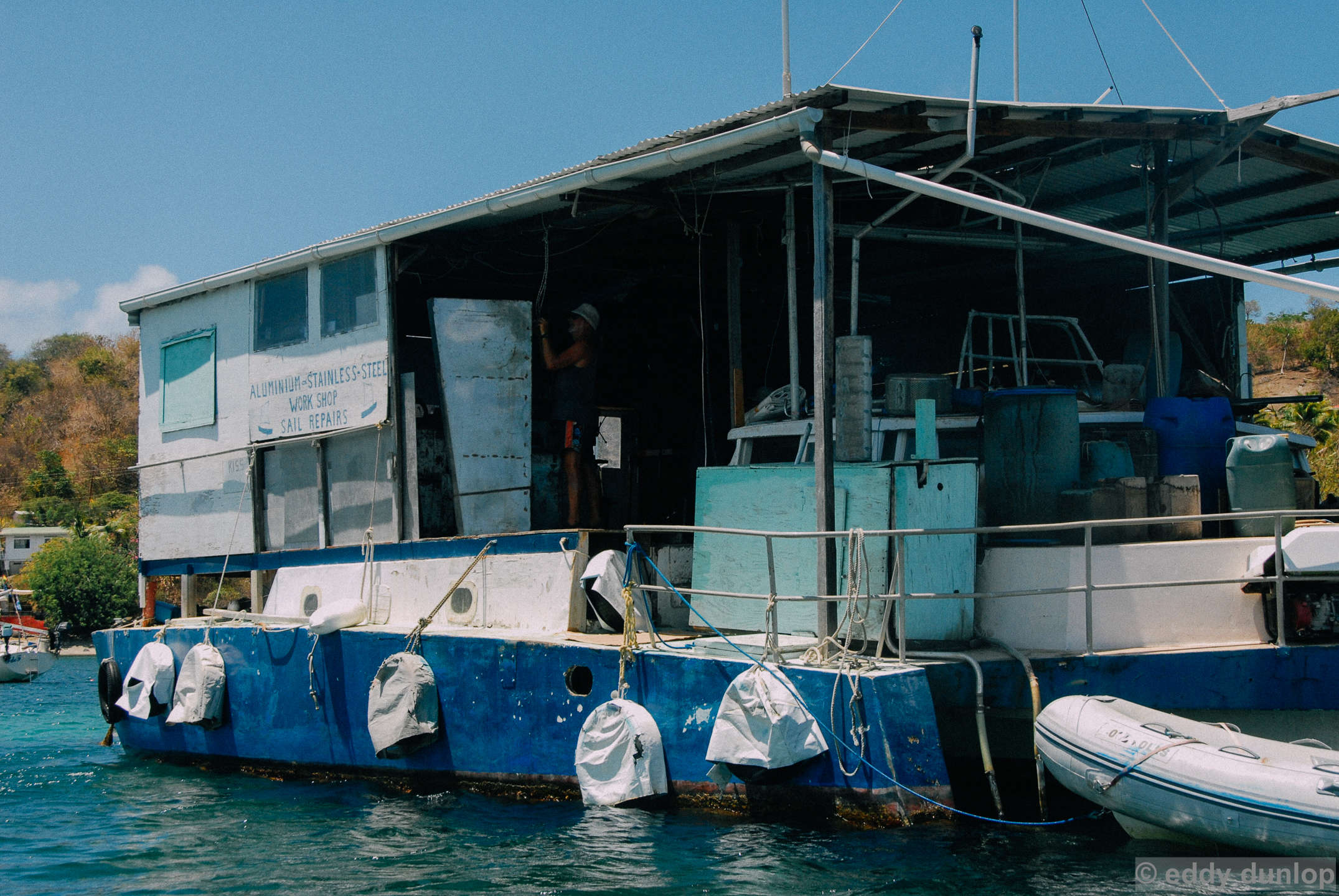 carriacou - grenada