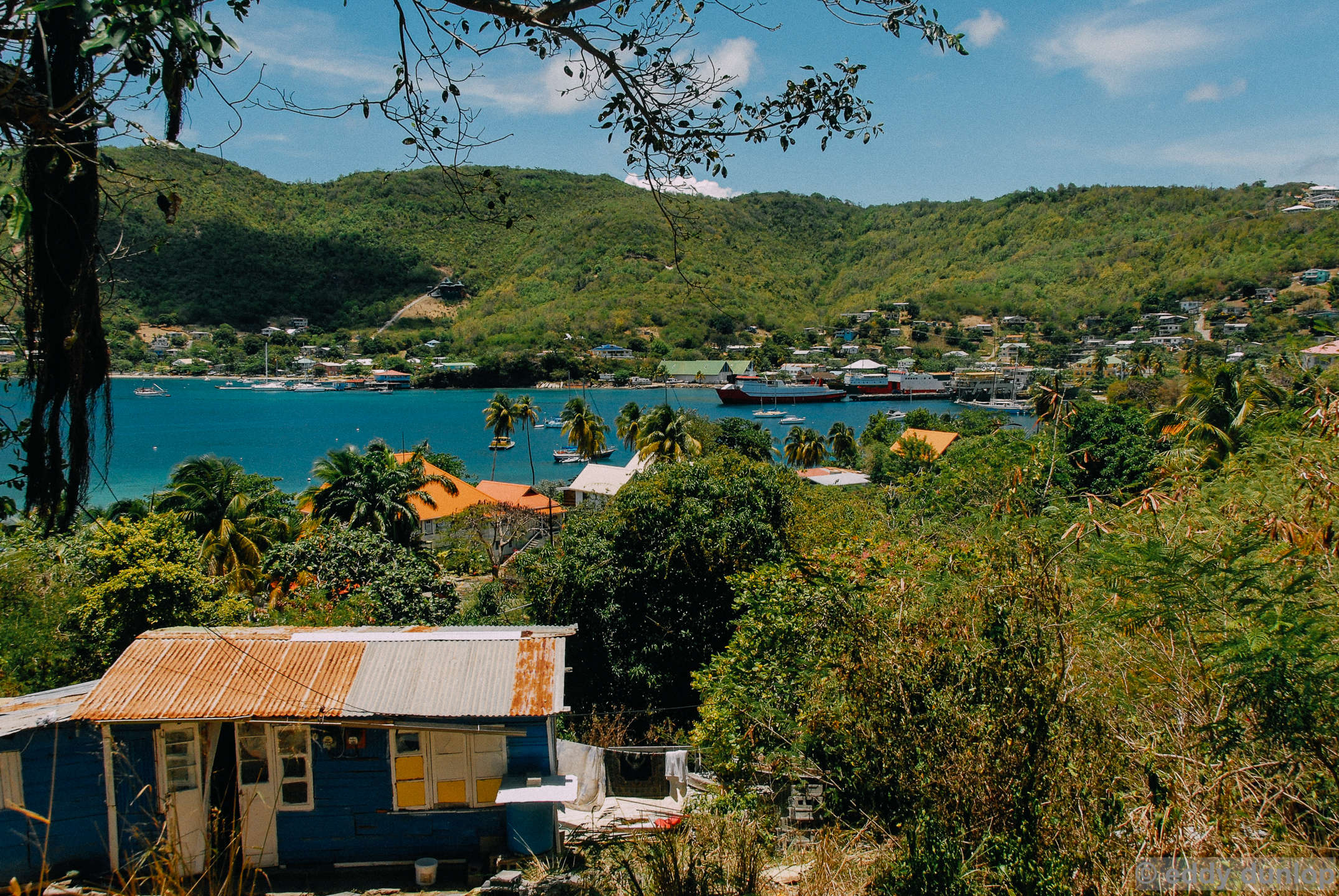 Bequia - St. Vincent and the Grenadines
