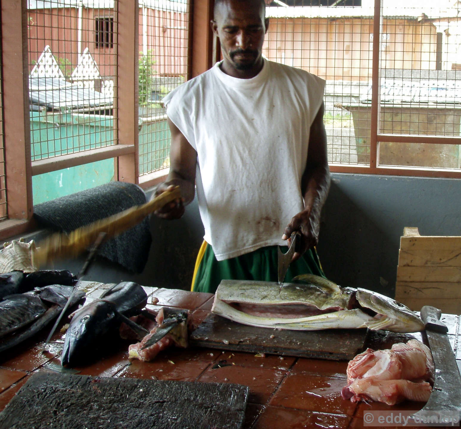 Bequia - St. Vincent and the Grenadines