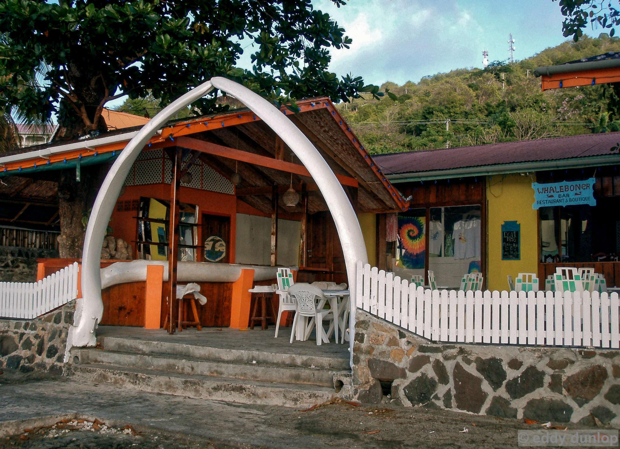 Bequia - St. Vincent and the Grenadines