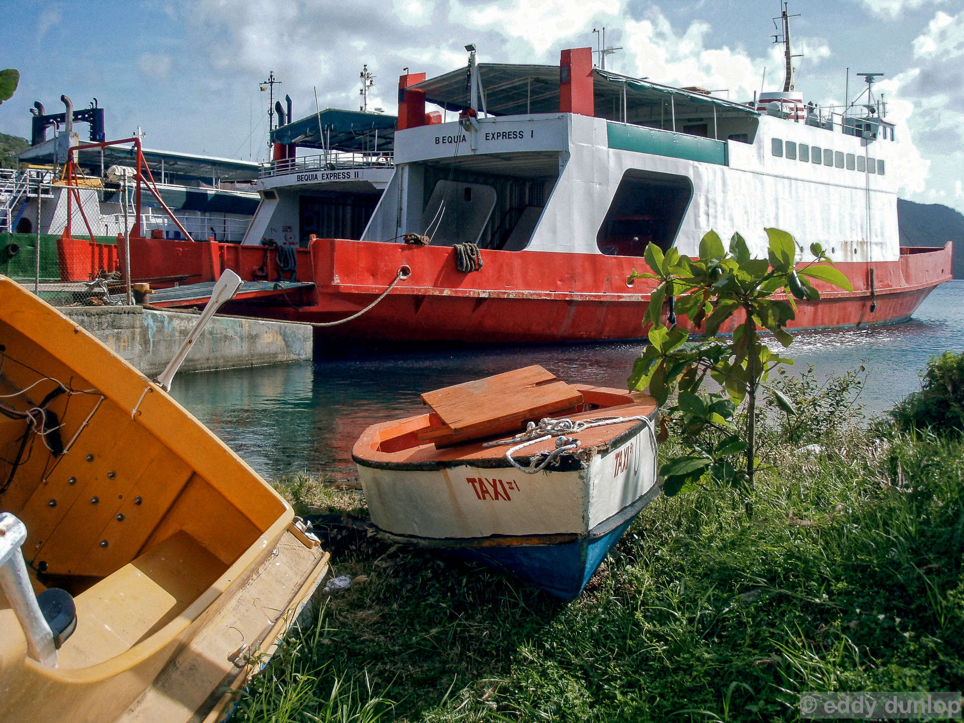 Bequia - St. Vincent and the Grenadines