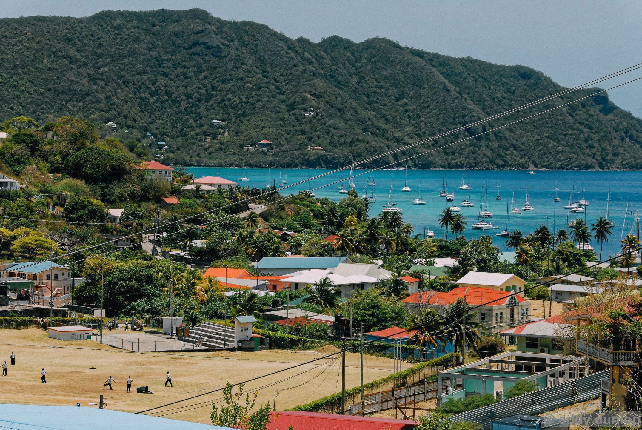 Bequia - St. Vincent and the Grenadines
