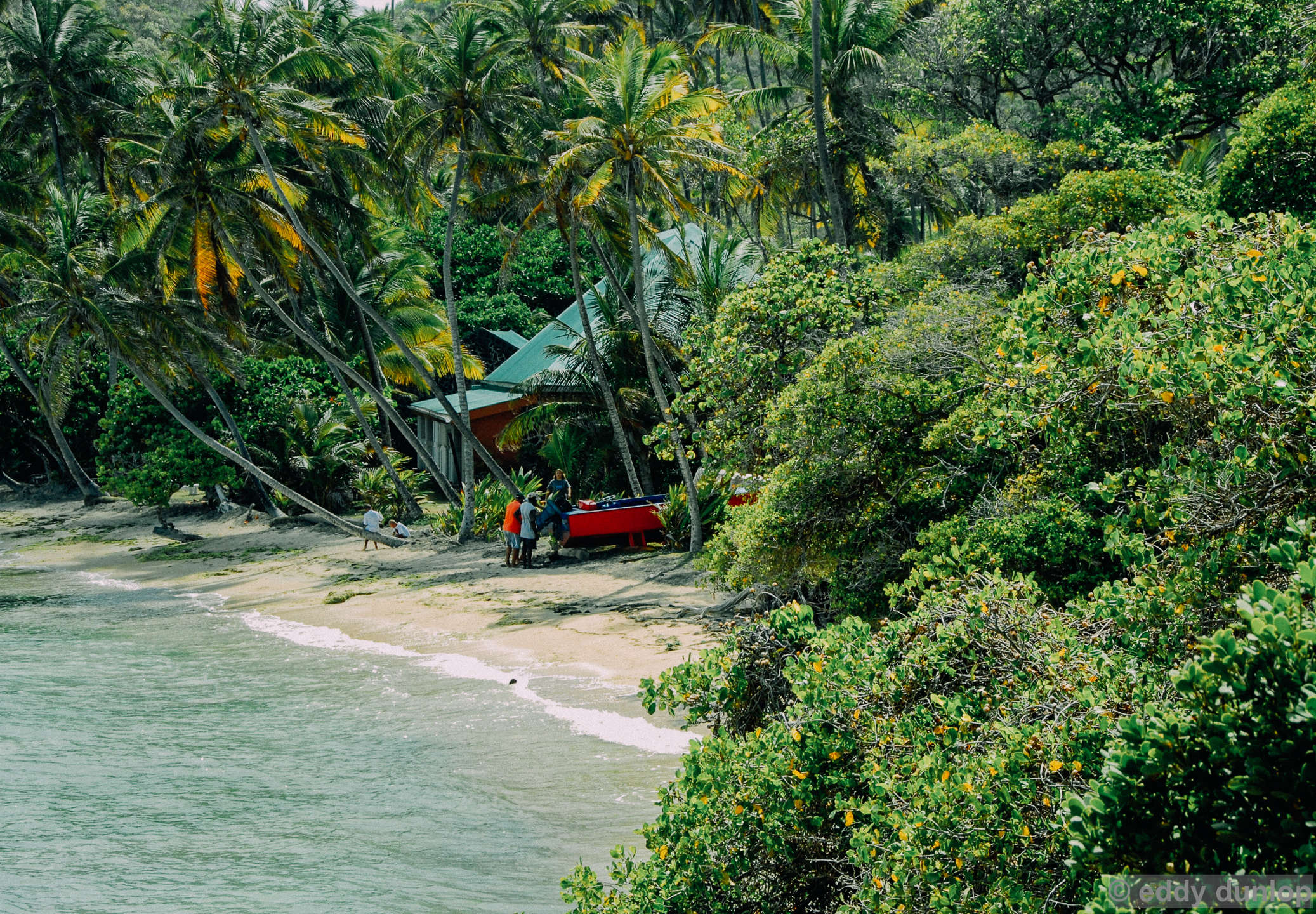 Bequia - St. Vincent and the Grenadines