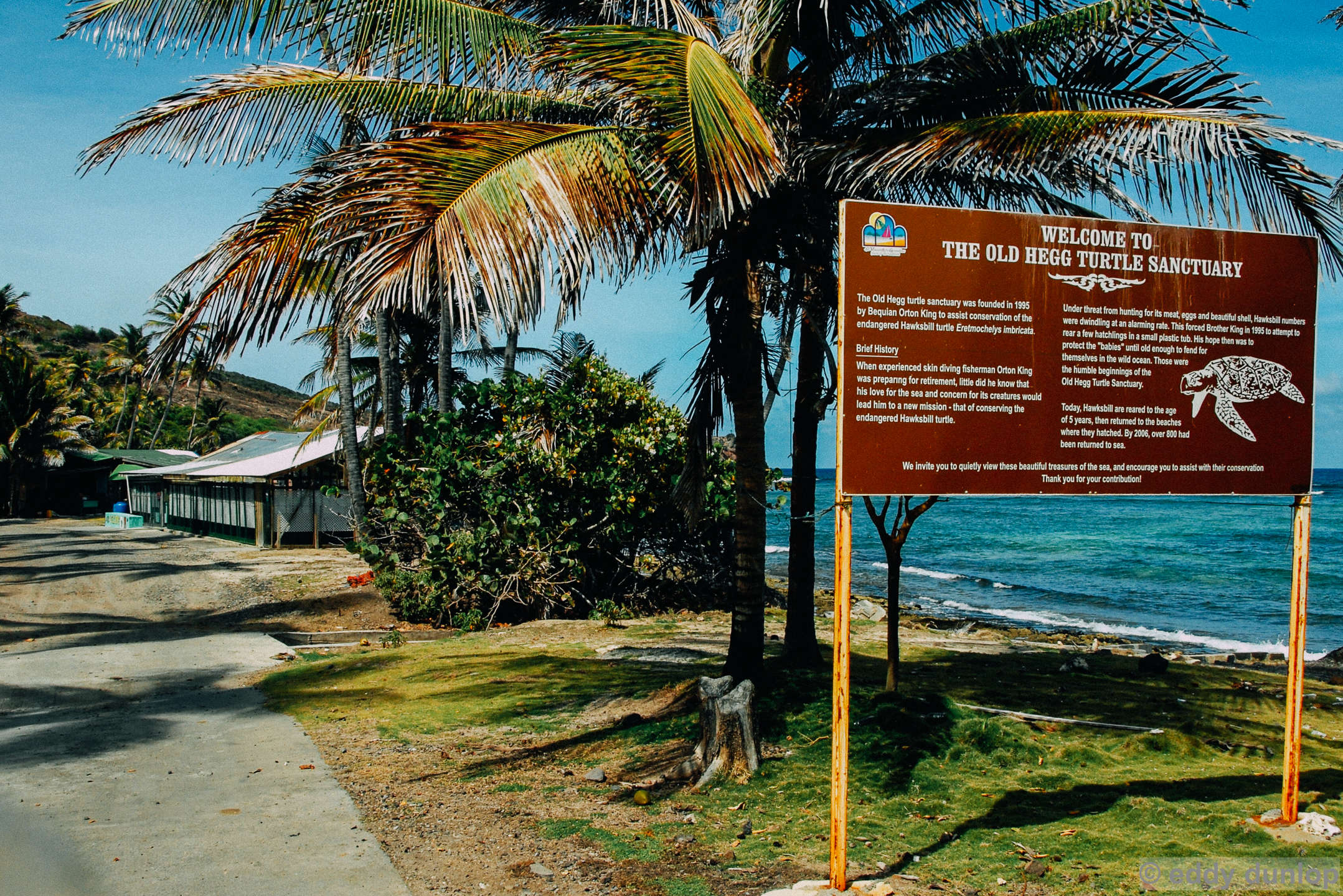 Bequia - St. Vincent and the Grenadines
