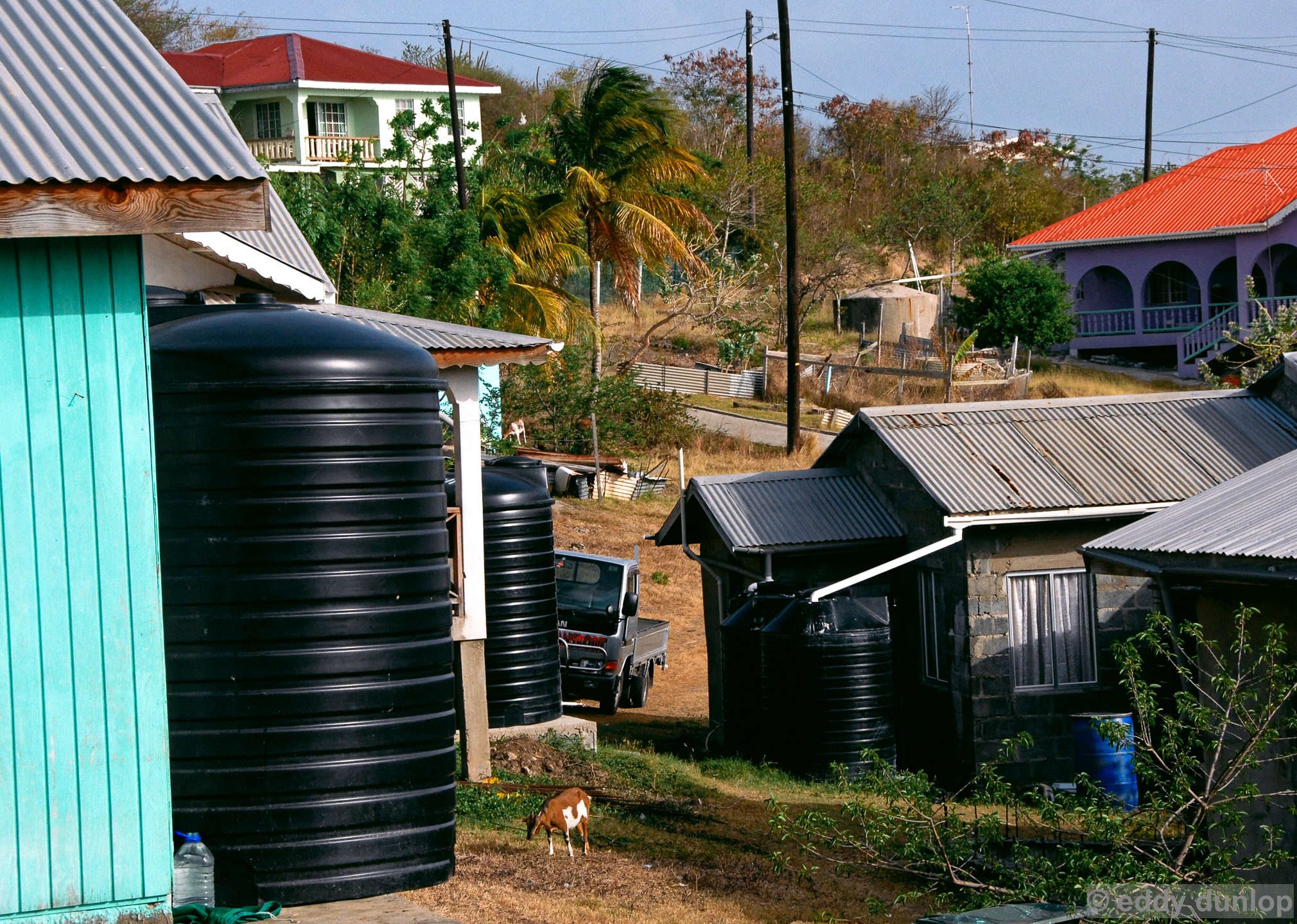mayreau - St. Vincent and the Grenadines