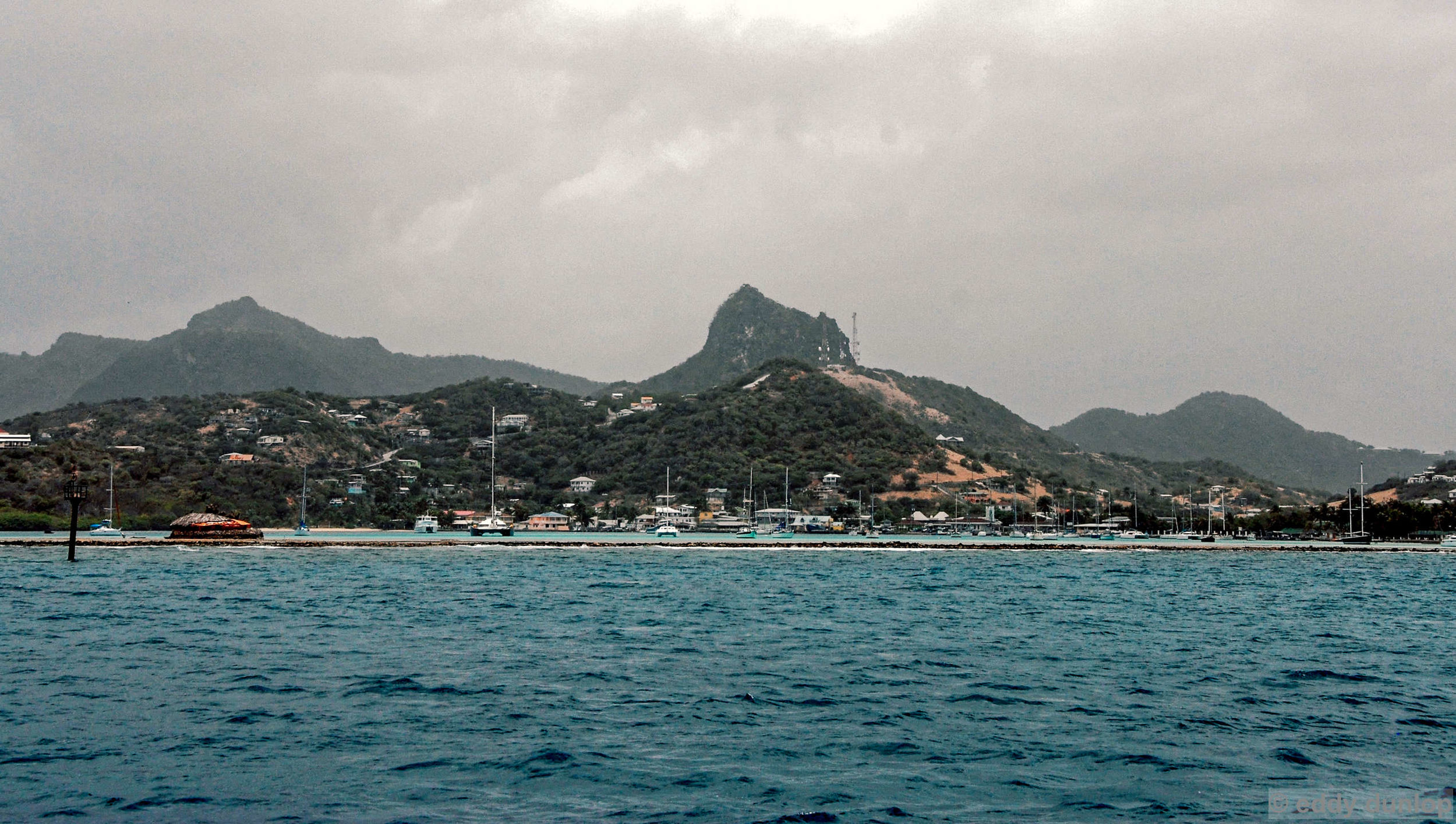 union island - St. Vincent and the Grenadines