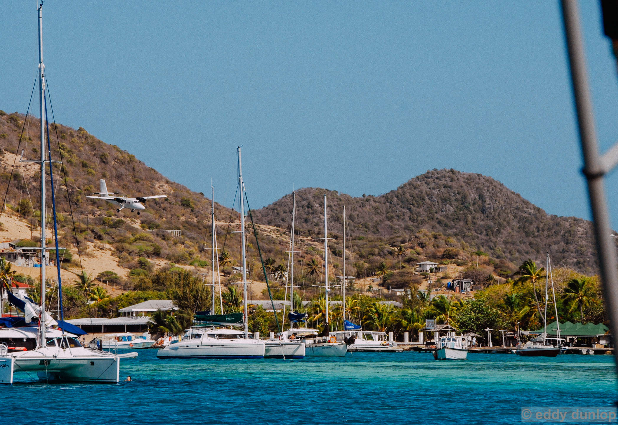 union island - St. Vincent and the Grenadines