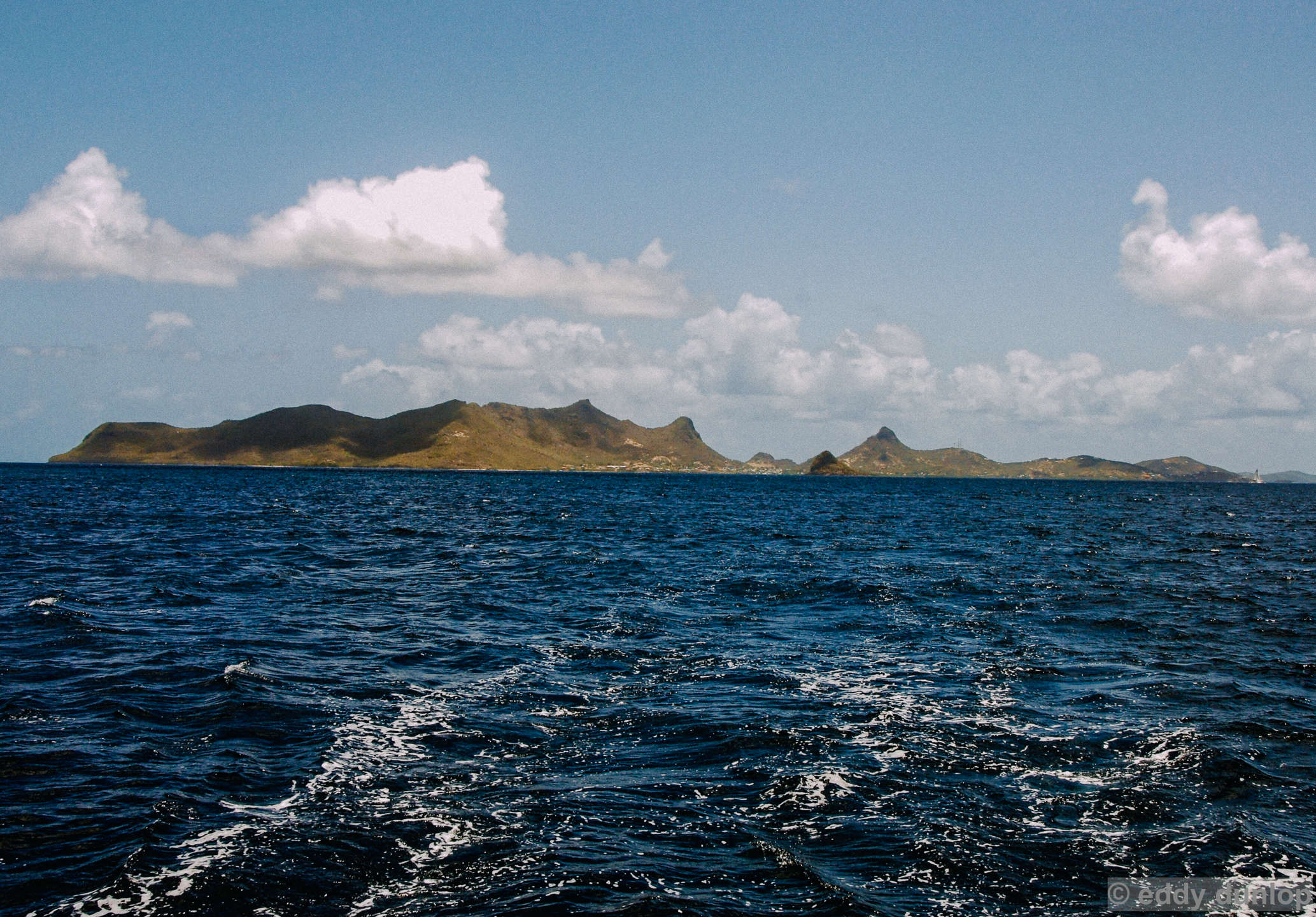 union island - St. Vincent and the Grenadines