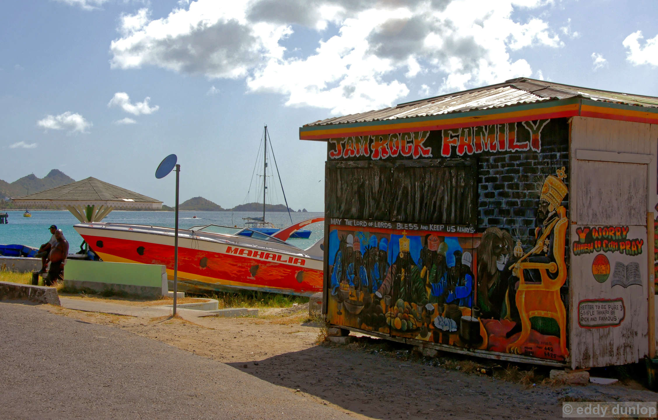 carriacou - grenada