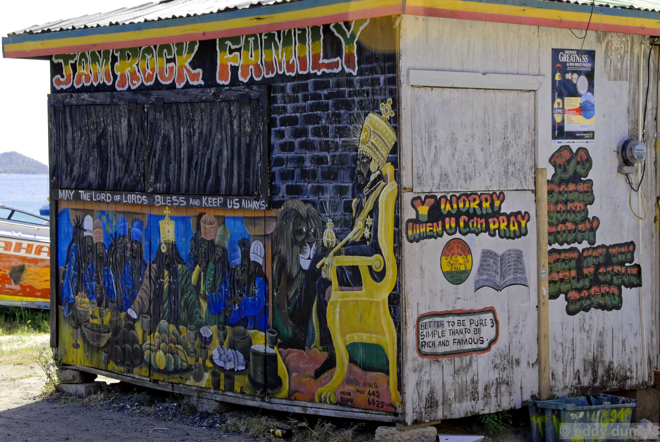 carriacou - grenada