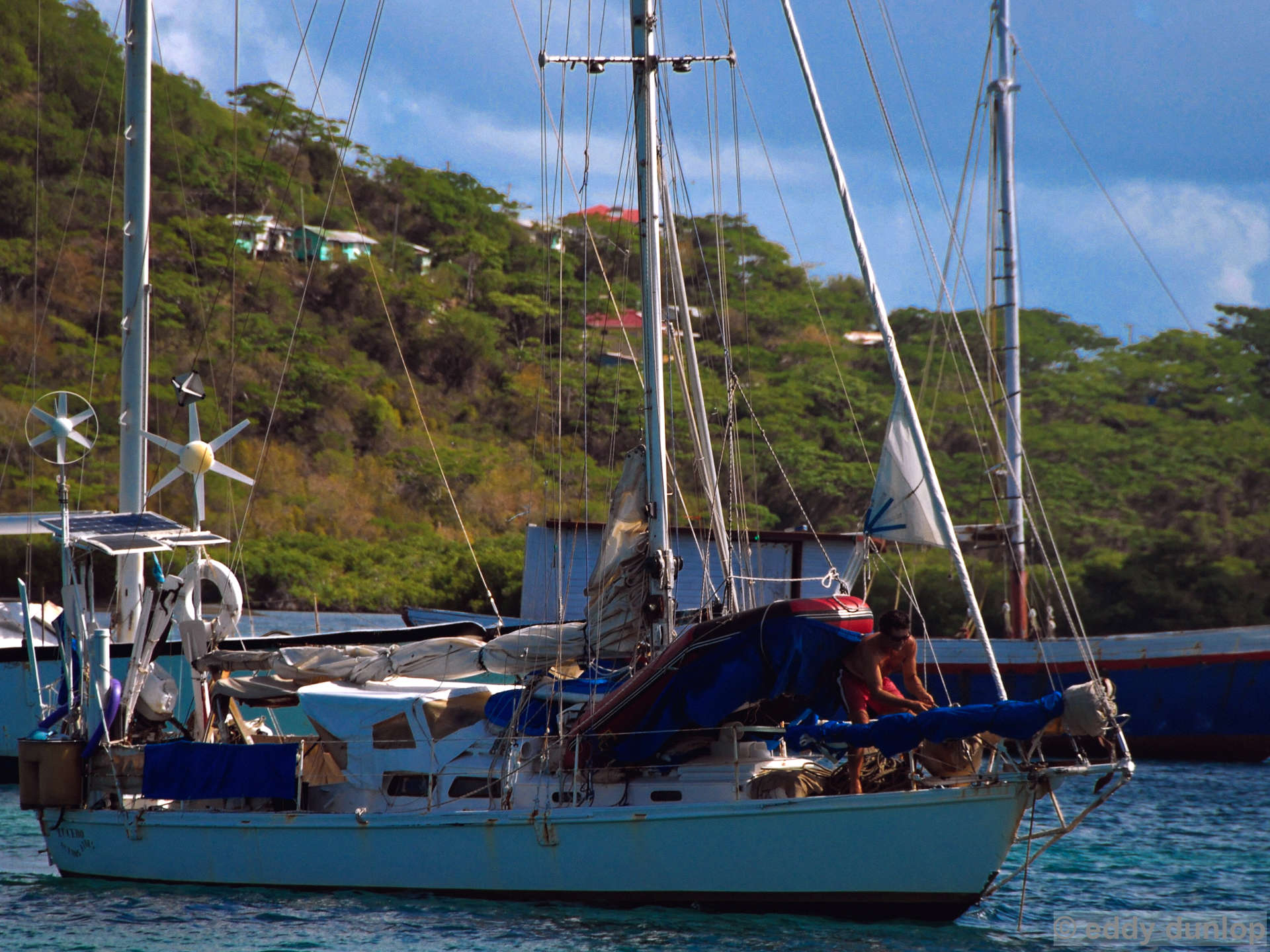 carriacou - grenada