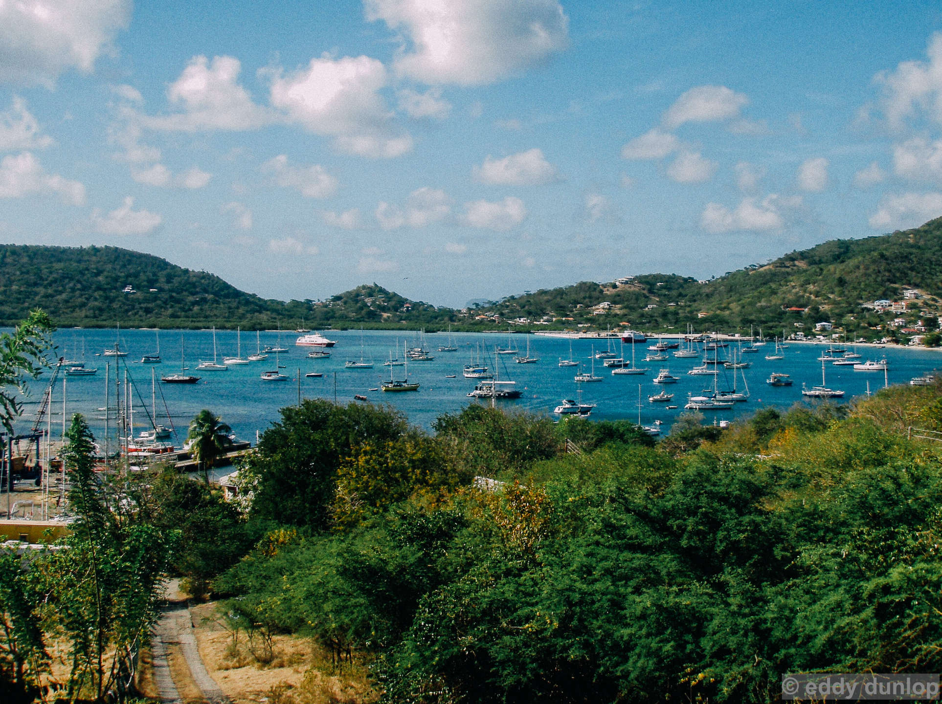 teyrrel bay - carriacou - grenada