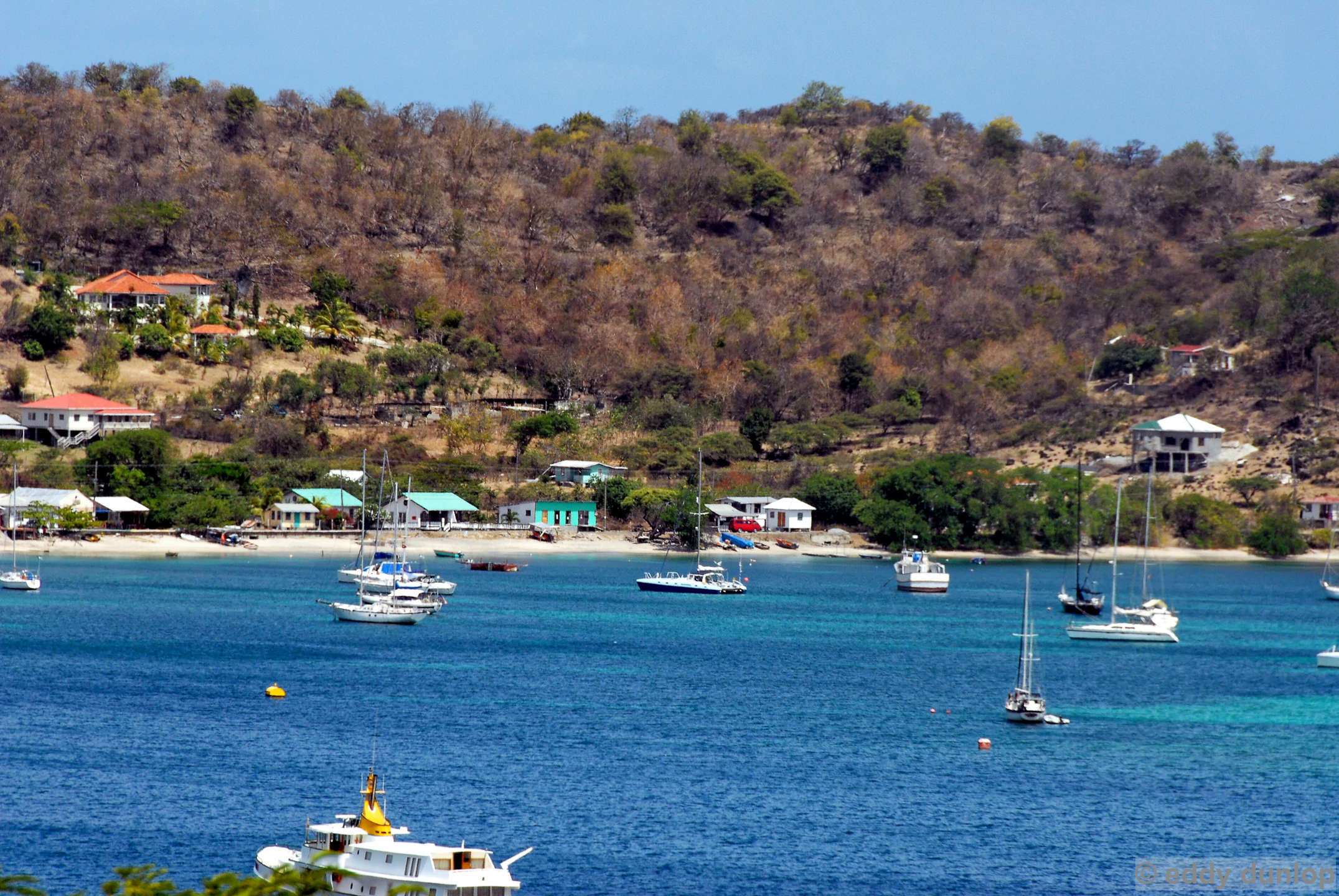 carriacou - grenada