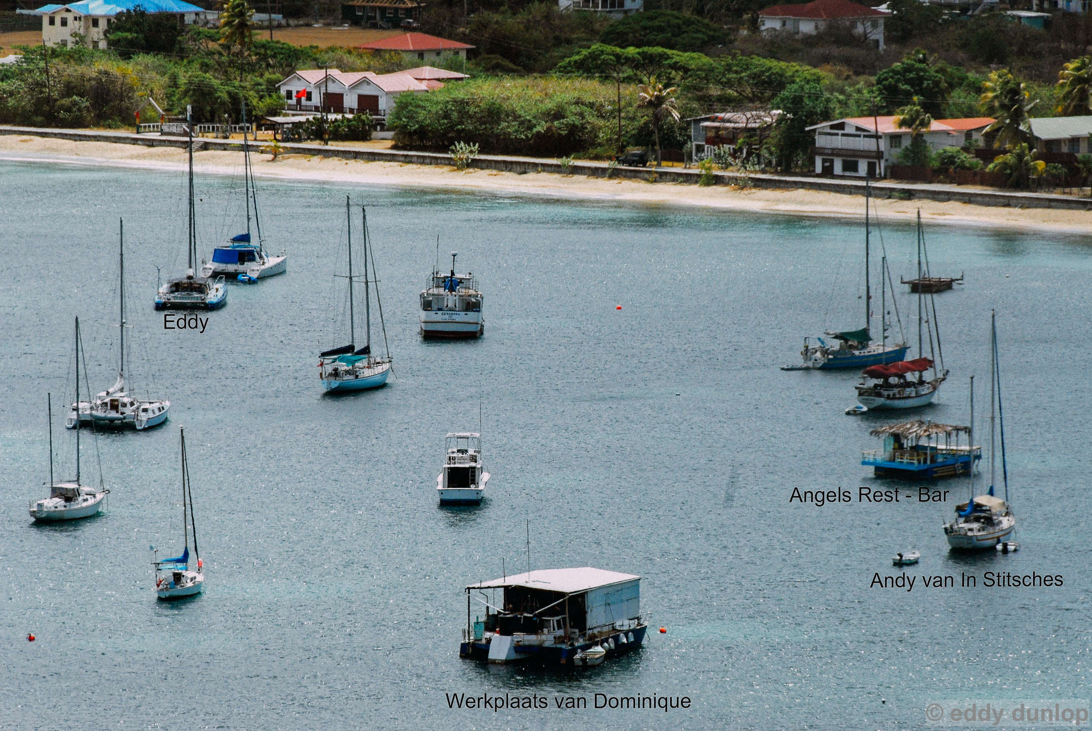 carriacou - grenada