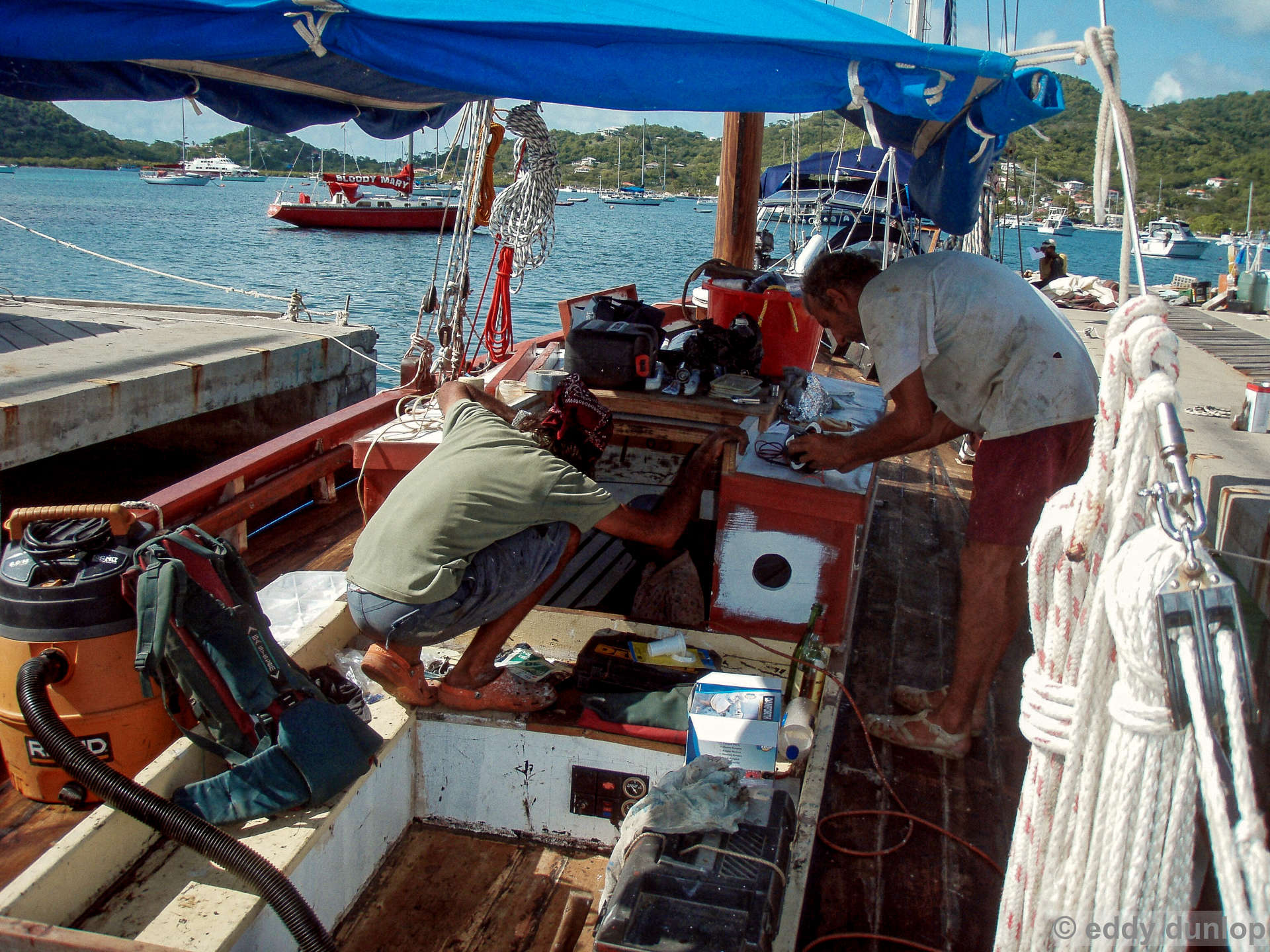 carriacou - grenada