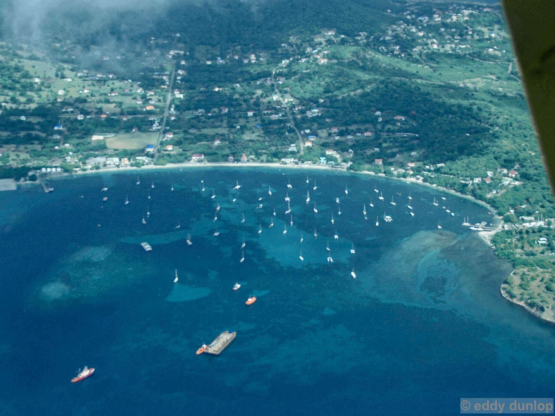 Tyrrel Bay, Carriacou, I love this place