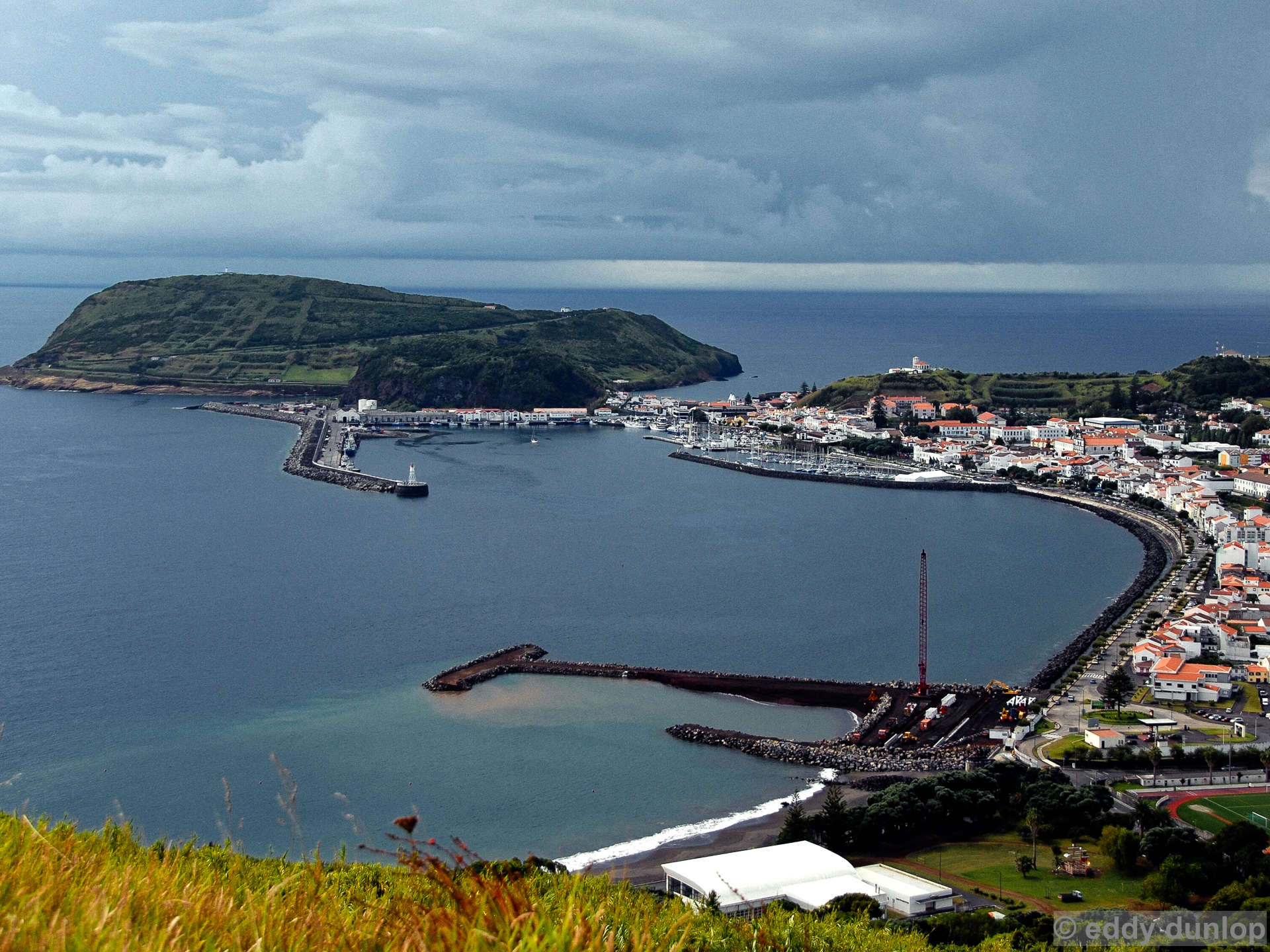 horta - azores - portugal