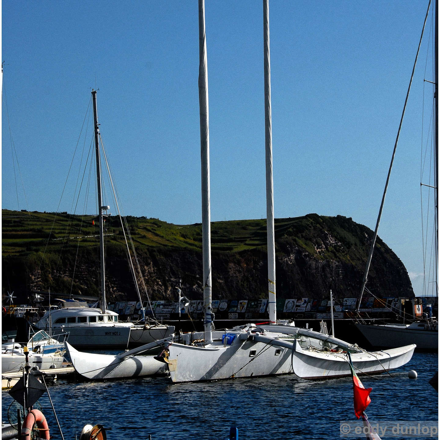 horta - azores - portugal