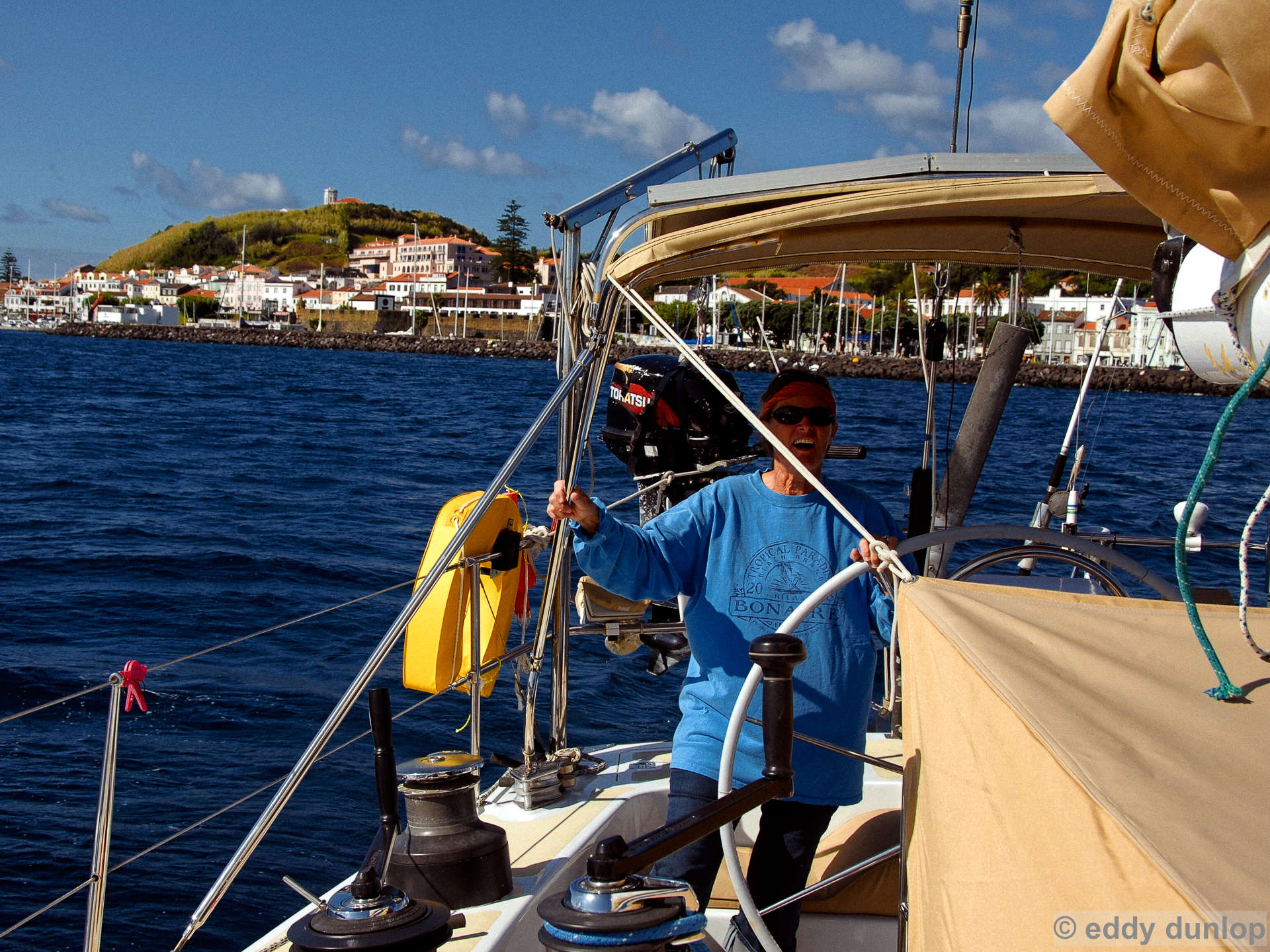 horta - azores - portugal