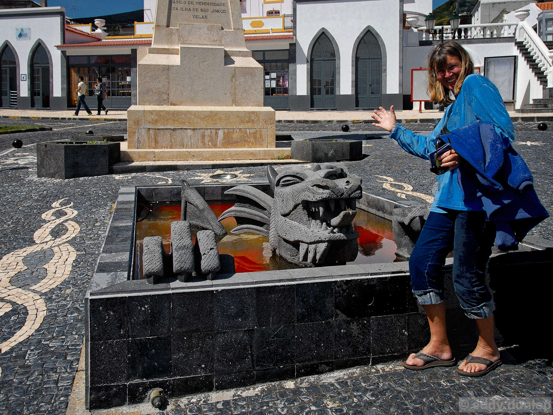 calheta - sao jorge - azores