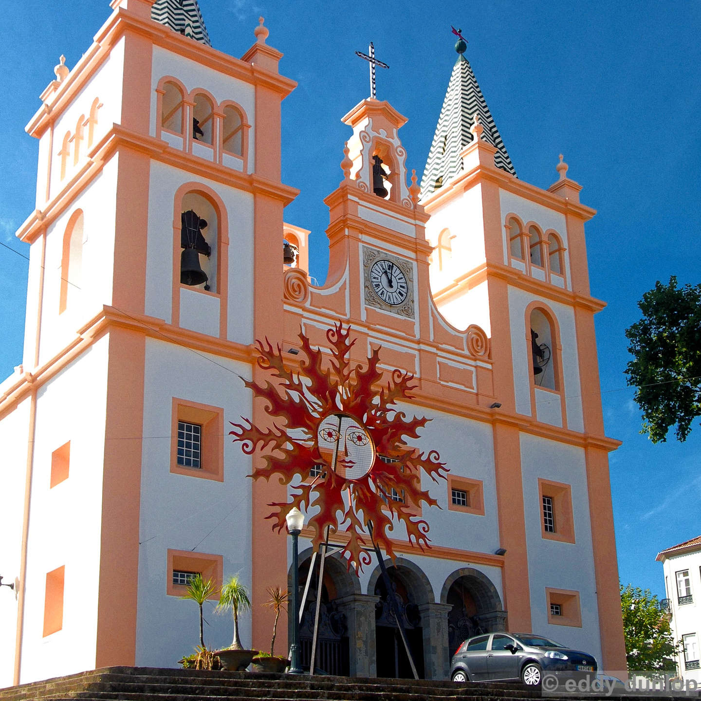 angro do heroismo - terceira - azores