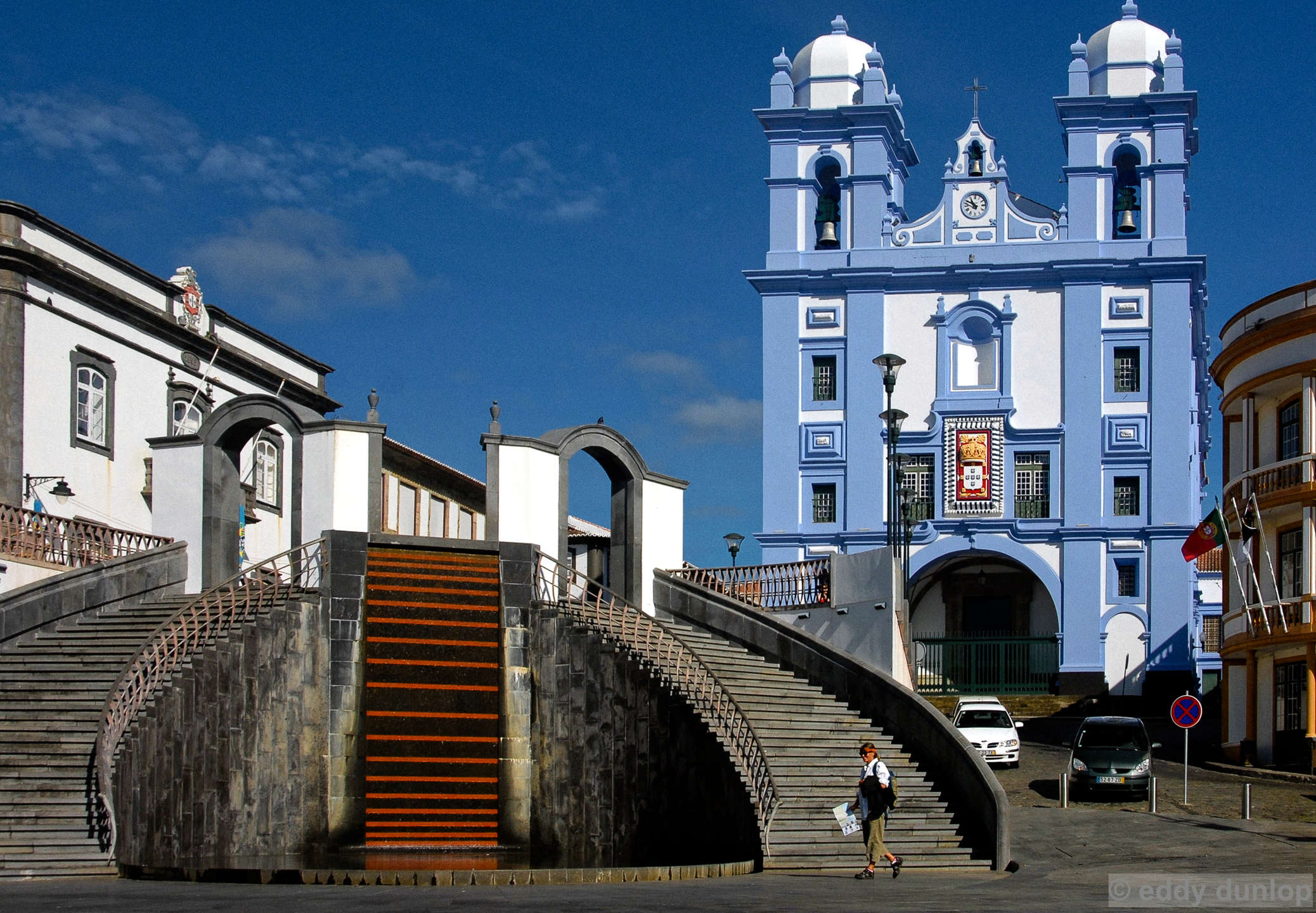 angro do heroismo - terceira - azores