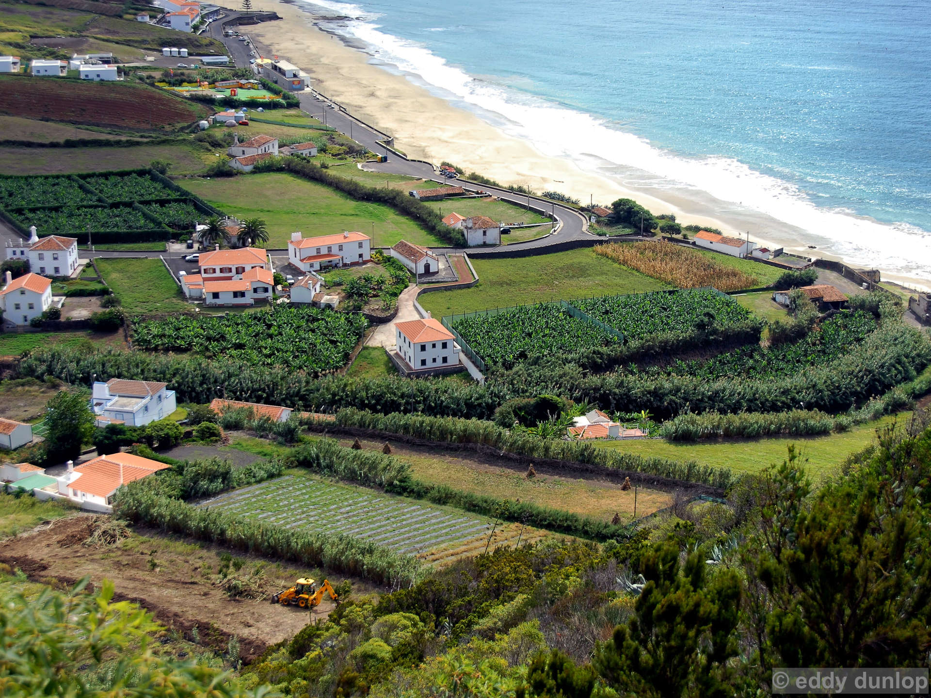 vila do porto - santa maria - azores