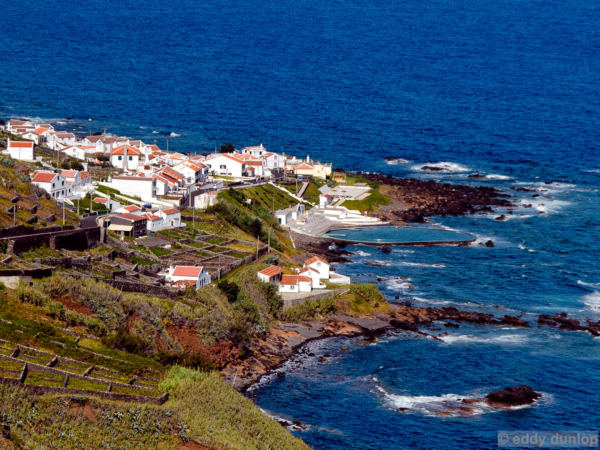 vila do porto - santa maria - azores