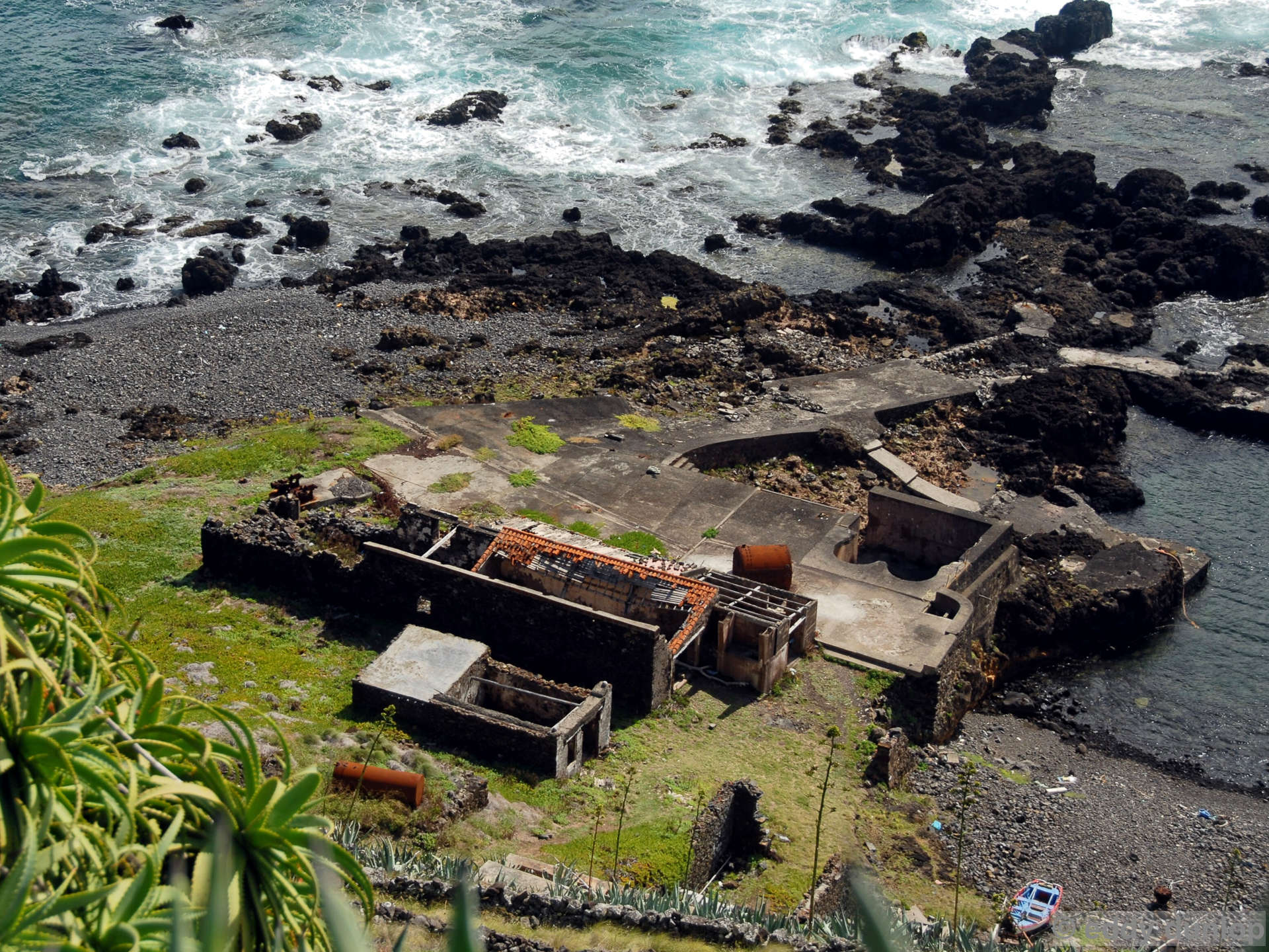 vila do porto - santa maria - azores