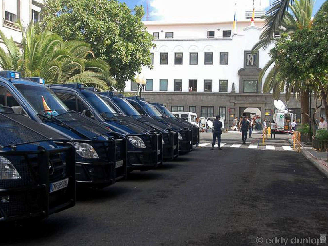 las palmas - gran canaria -canary islands