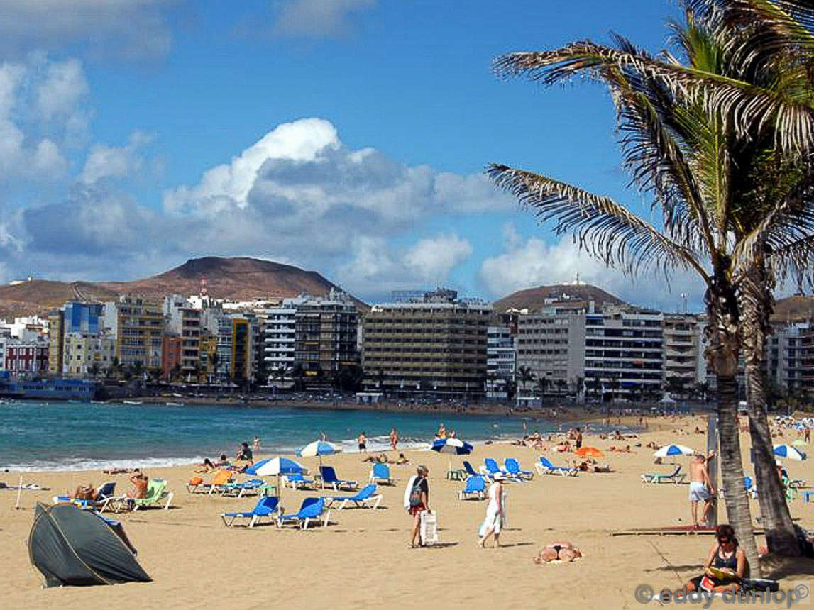 las palmas - gran canaria -canary islands