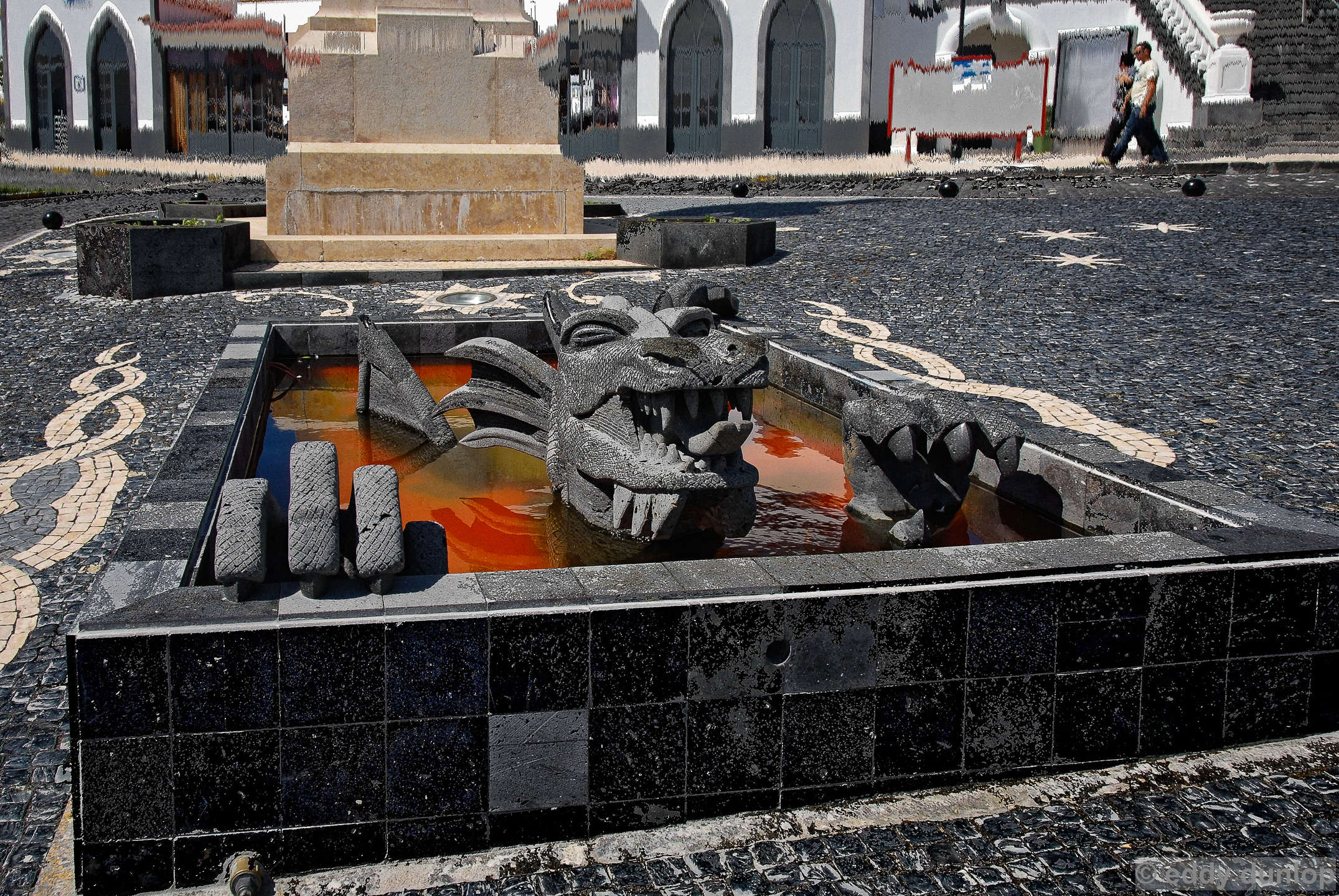 calheta - sao jorge - azores