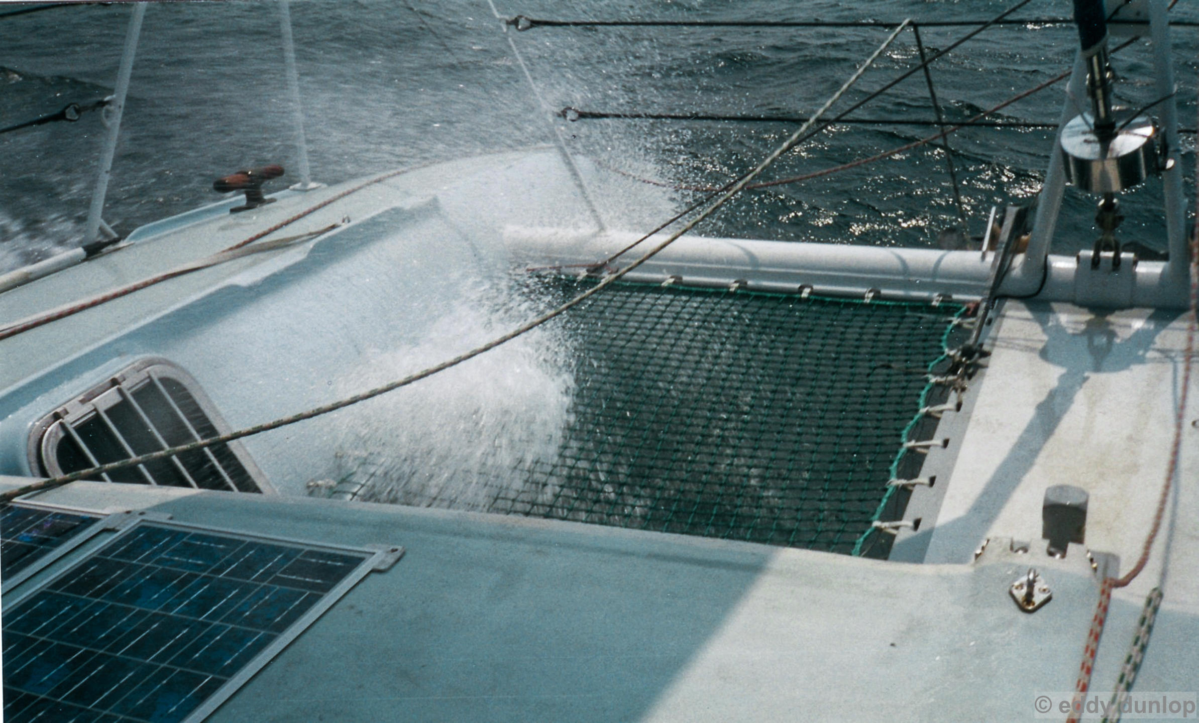 Gulf of Biscay between England and Spain
