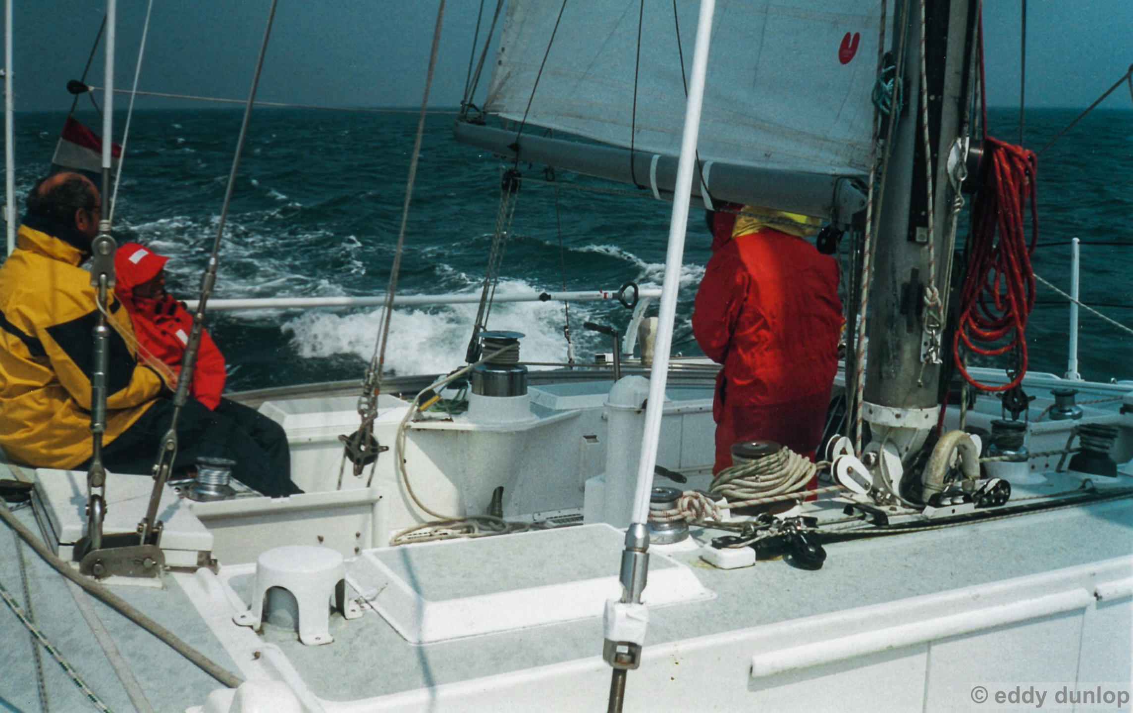 Gulf of Biscay between England and Spain