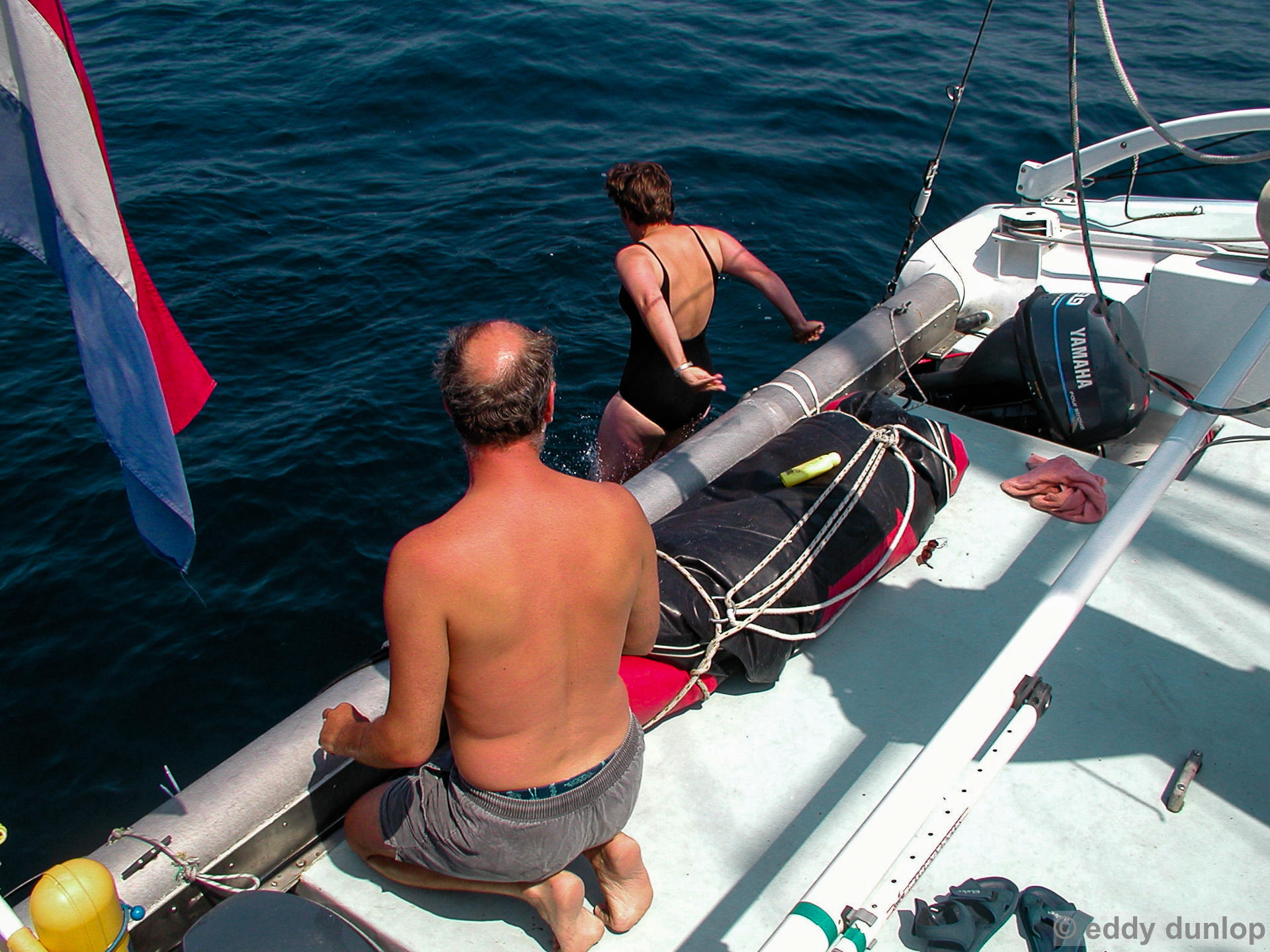 Gulf of Biscay between England and Spain