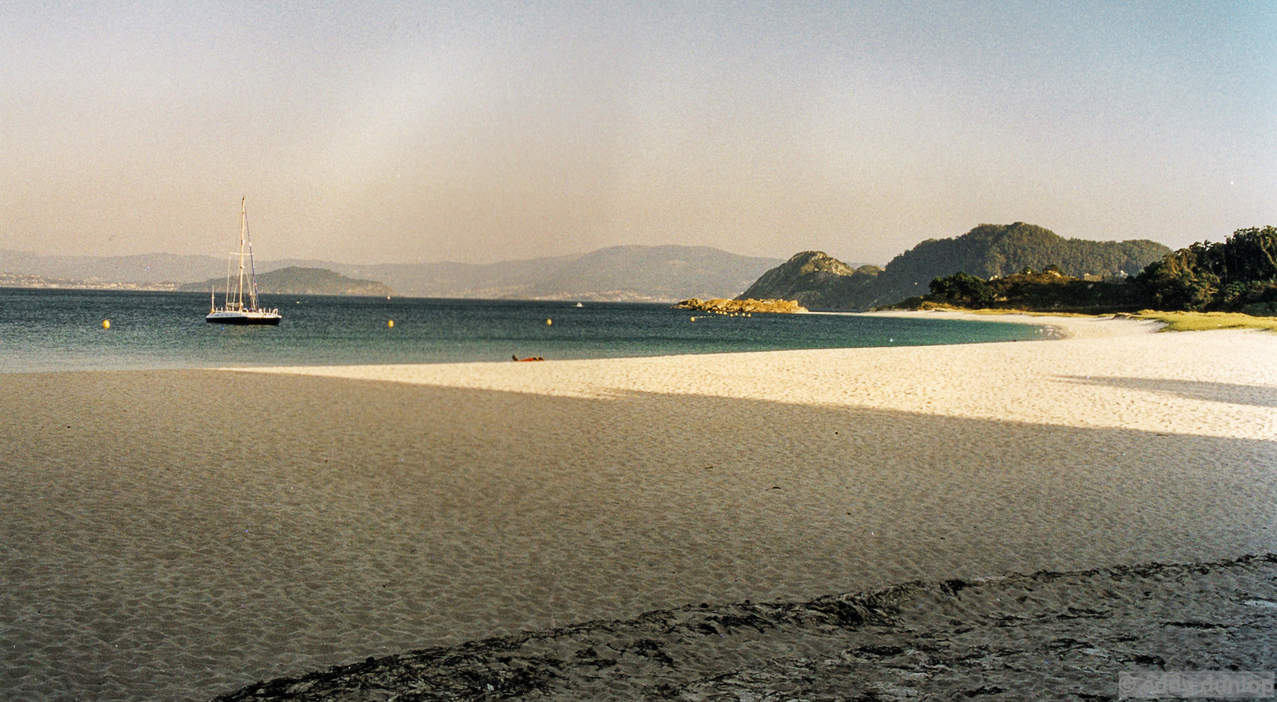 Islas Cies - Spain