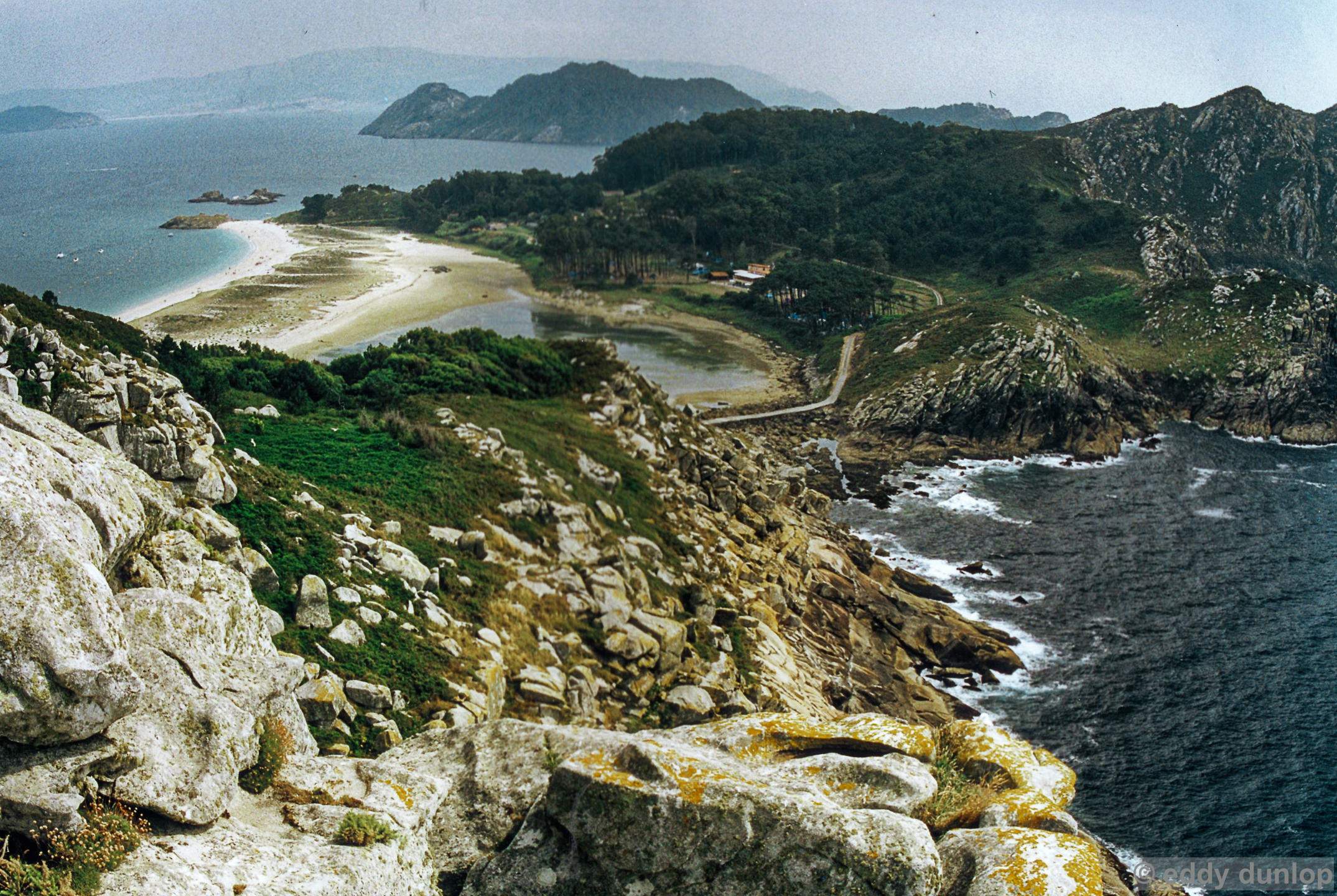 Islas Cies - Spain