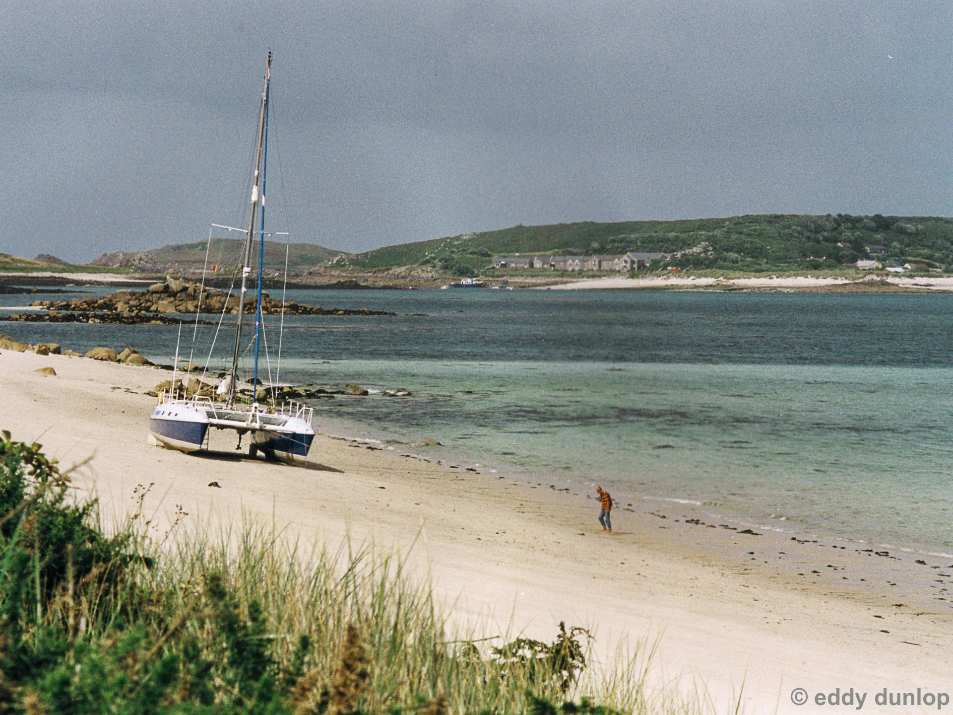 Scilly Islands - England