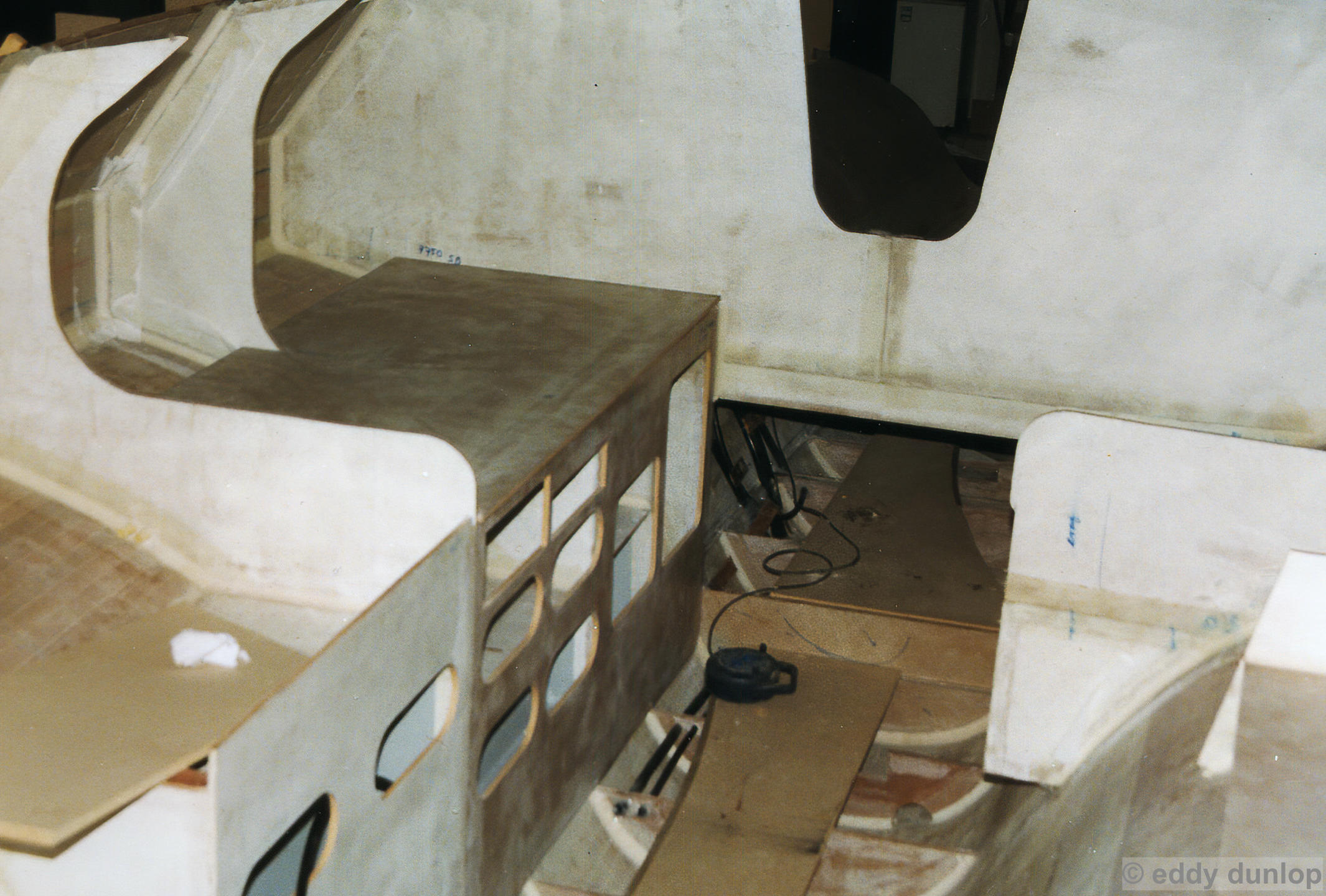 RMY yard - NDSM - Amsterdam