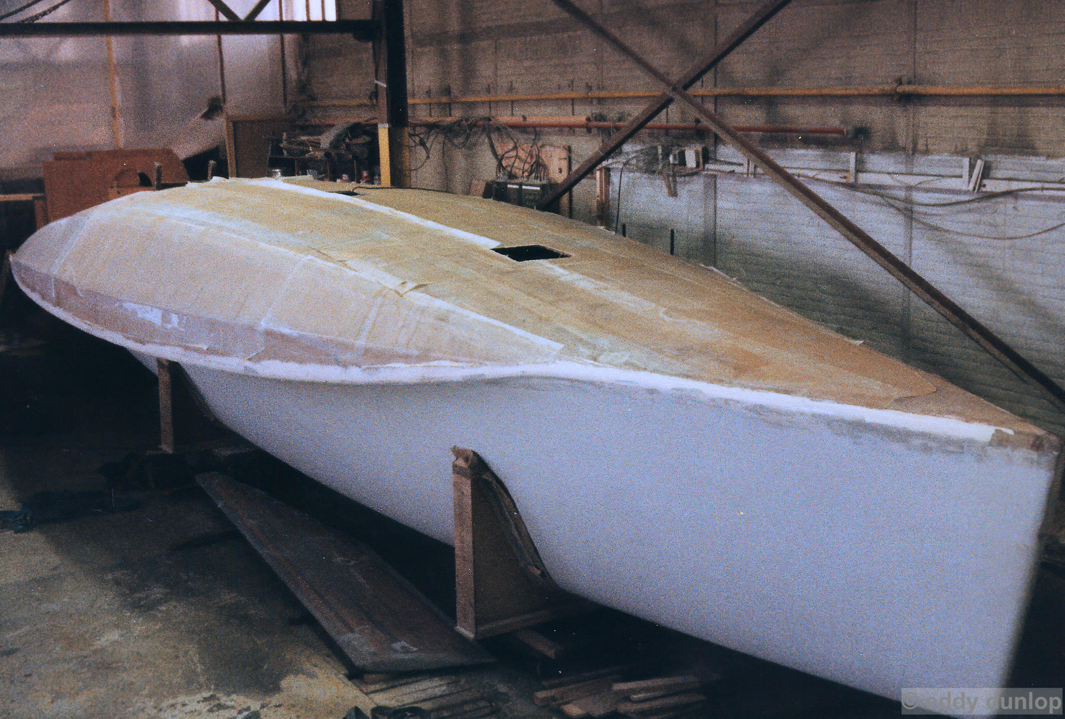 RMY yard - NDSM - Amsterdam
