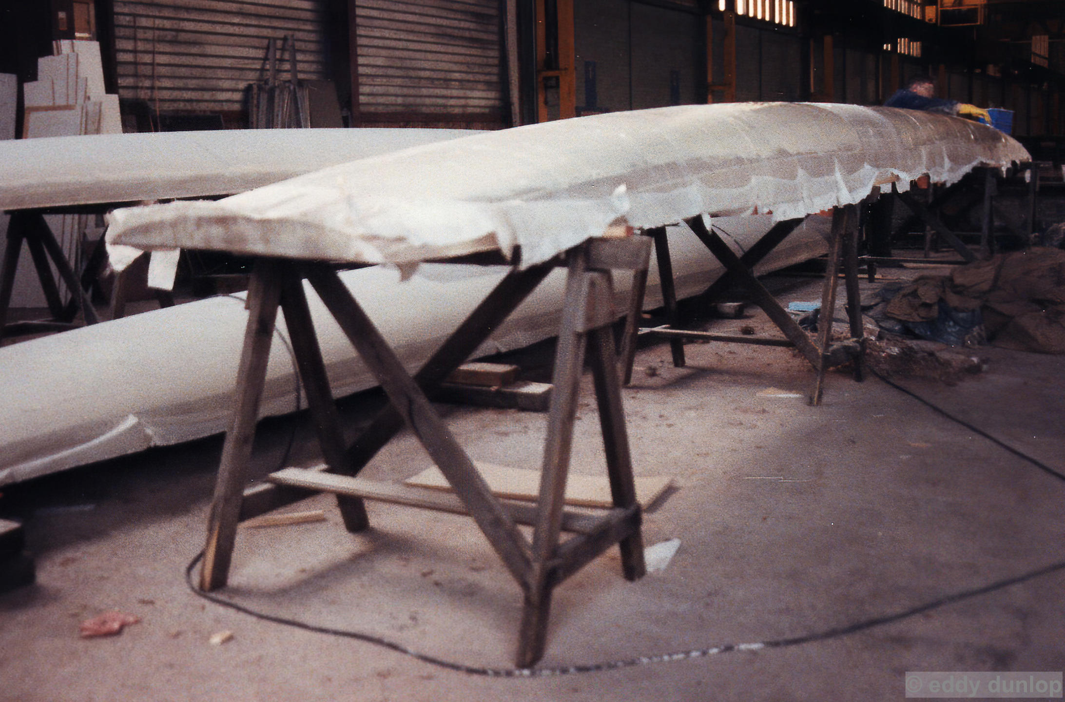 RMY yard - NDSM - Amsterdam