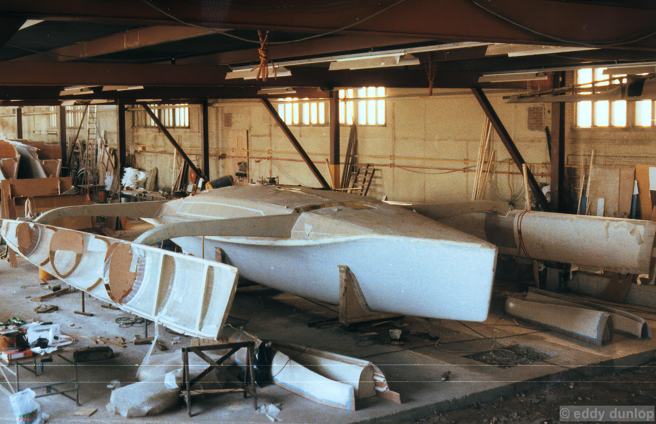 RMY yard - NDSM - Amsterdam