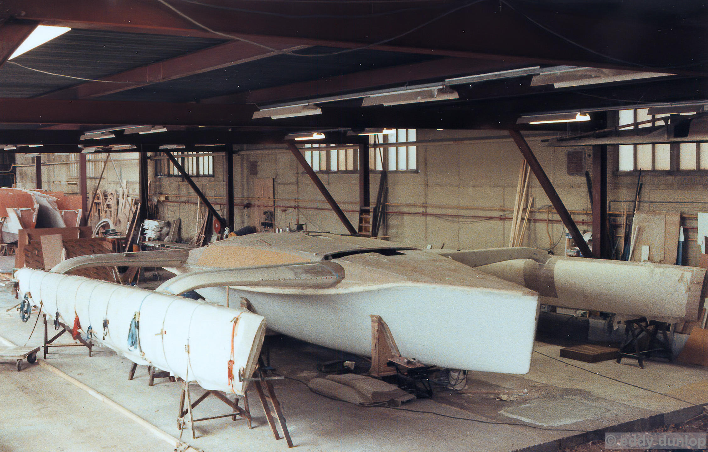RMY yard - NDSM - Amsterdam